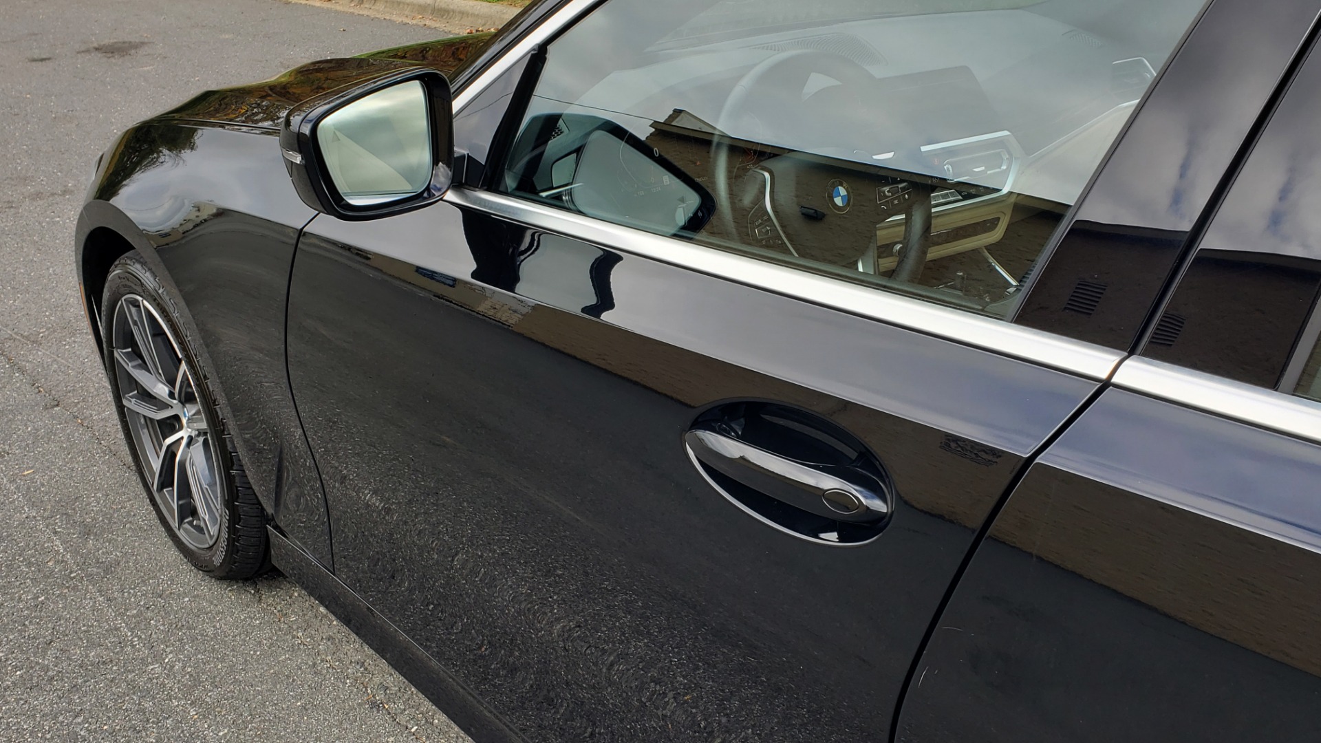 Used 2019 BMW 3 SERIES 330I PREM PKG / NAV / CONV PKG / H&K SND / LIVE COCKPIT PRO for sale Sold at Formula Imports in Charlotte NC 28227 8