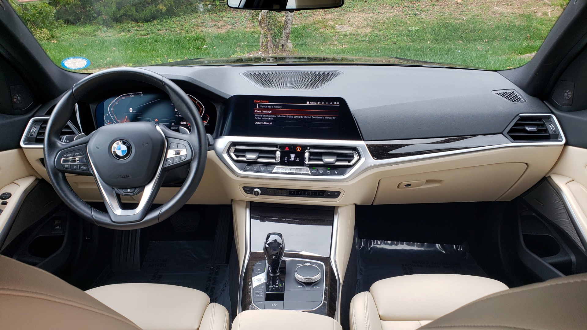 Used 2019 BMW 3 SERIES 330I PREM PKG / NAV / CONV PKG / H&K SND / LIVE COCKPIT PRO for sale Sold at Formula Imports in Charlotte NC 28227 81