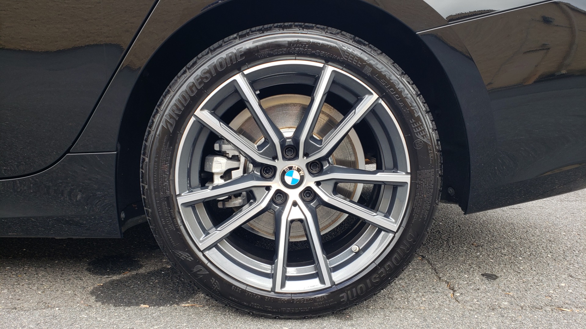 Used 2019 BMW 3 SERIES 330I PREM PKG / NAV / CONV PKG / H&K SND / LIVE COCKPIT PRO for sale Sold at Formula Imports in Charlotte NC 28227 84
