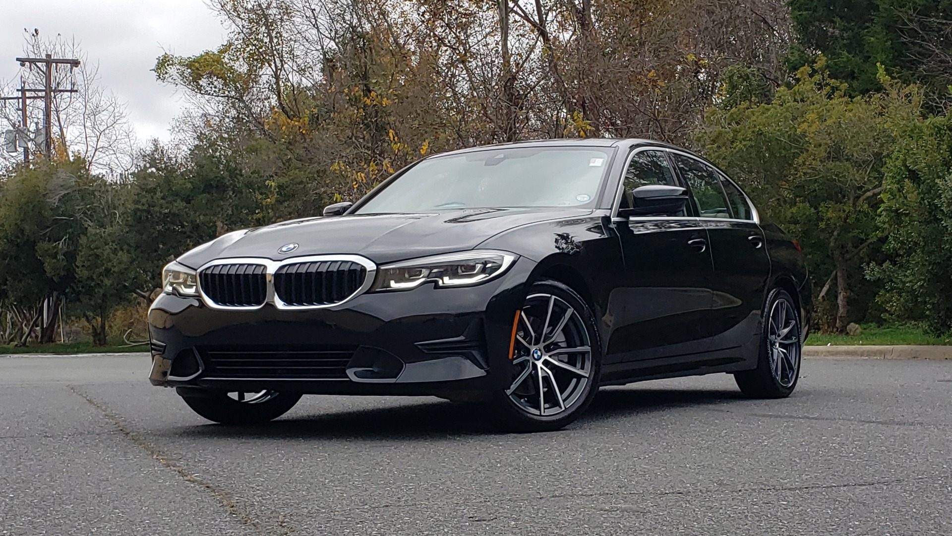 Used 2019 BMW 3 SERIES 330I PREM PKG / NAV / CONV PKG / H&K SND / LIVE COCKPIT PRO for sale Sold at Formula Imports in Charlotte NC 28227 1
