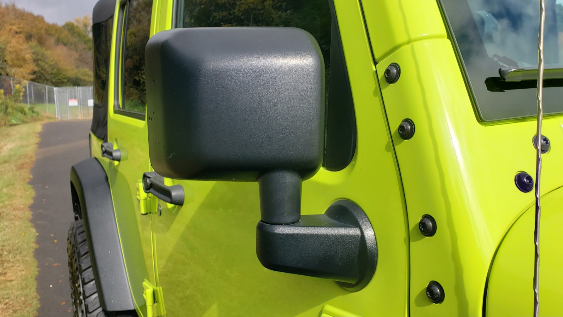 Used 2016 Jeep WRANGLER UNLIMITED SPORT 4X4 / POWER TOP / NAV / HTD STS / REARVIEW for sale Sold at Formula Imports in Charlotte NC 28227 18