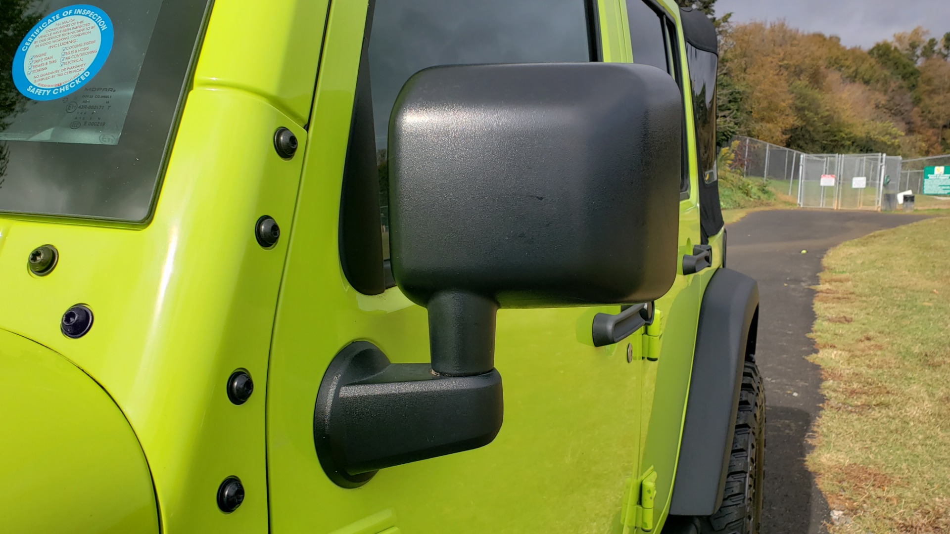 Used 2016 Jeep WRANGLER UNLIMITED SPORT 4X4 / POWER TOP / NAV / HTD STS / REARVIEW for sale Sold at Formula Imports in Charlotte NC 28227 19