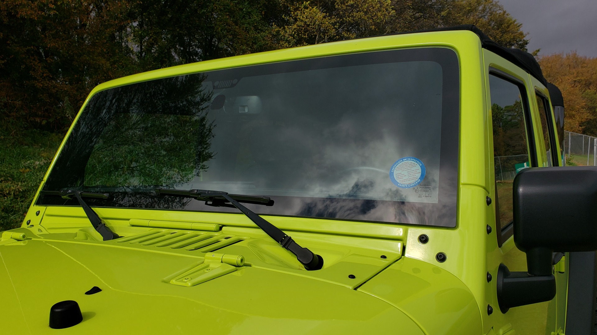 Used 2016 Jeep WRANGLER UNLIMITED SPORT 4X4 / POWER TOP / NAV / HTD STS / REARVIEW for sale Sold at Formula Imports in Charlotte NC 28227 20