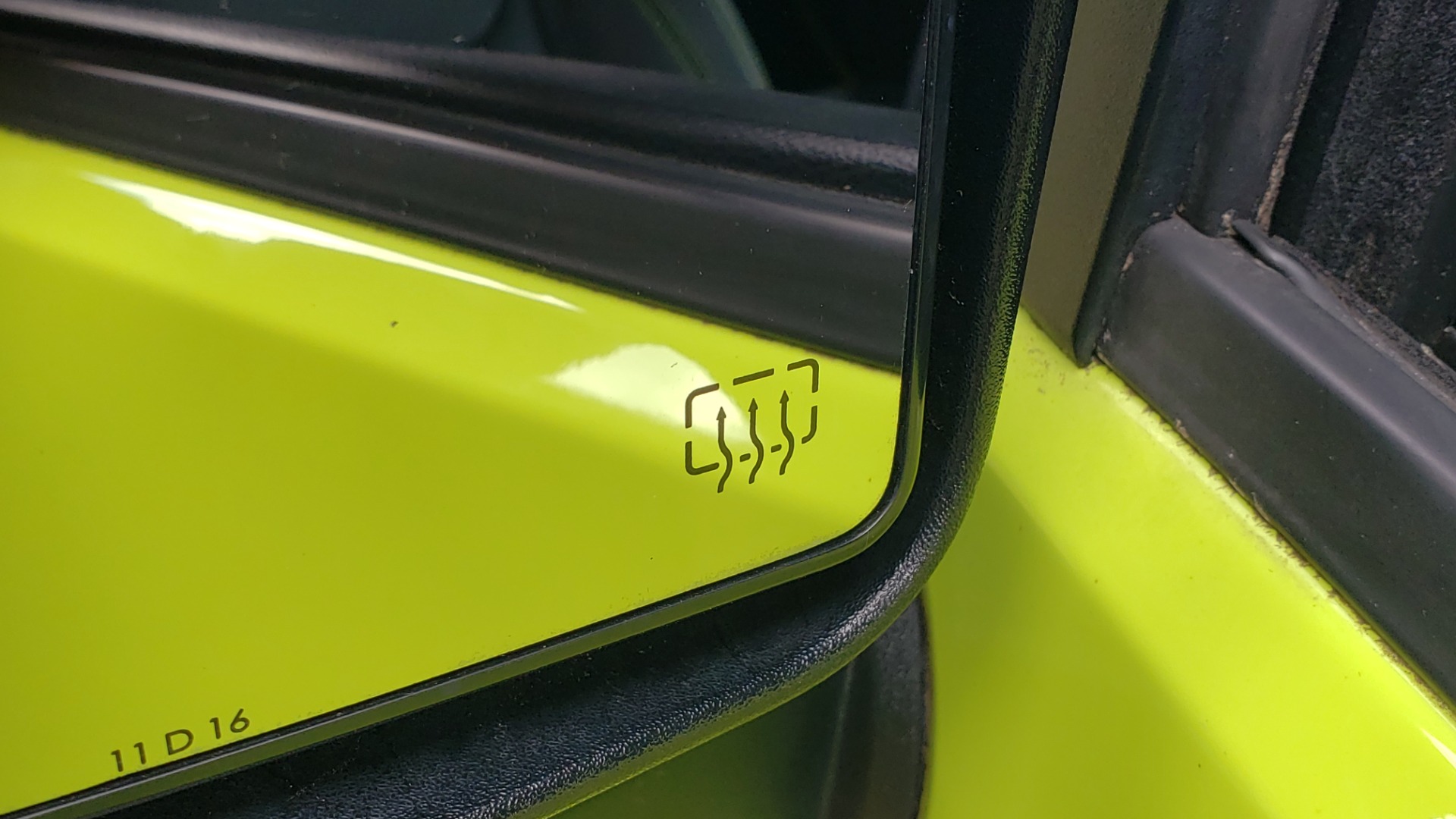 Used 2016 Jeep WRANGLER UNLIMITED SPORT 4X4 / POWER TOP / NAV / HTD STS / REARVIEW for sale Sold at Formula Imports in Charlotte NC 28227 22