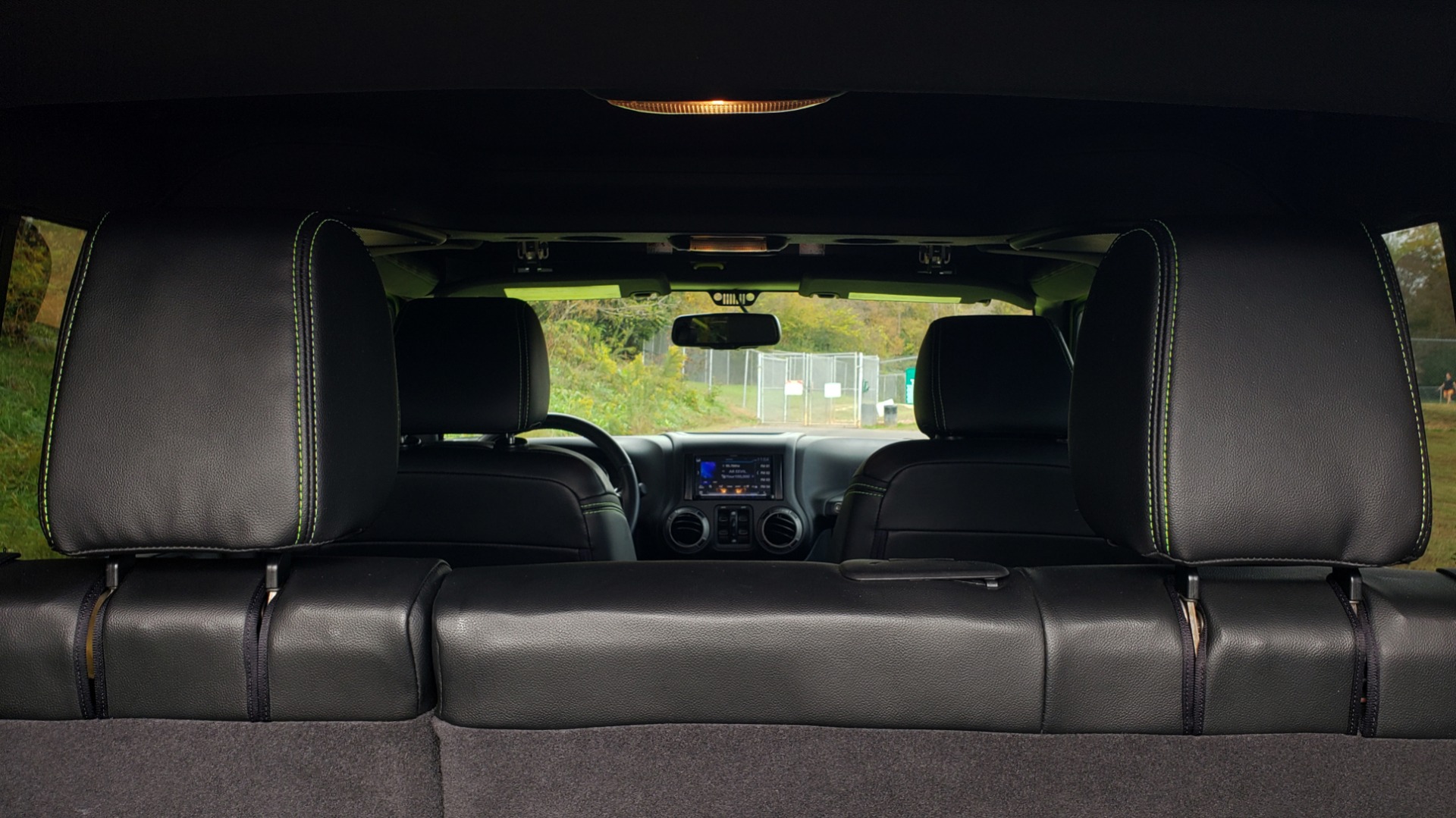 Used 2016 Jeep WRANGLER UNLIMITED SPORT 4X4 / POWER TOP / NAV / HTD STS / REARVIEW for sale Sold at Formula Imports in Charlotte NC 28227 39