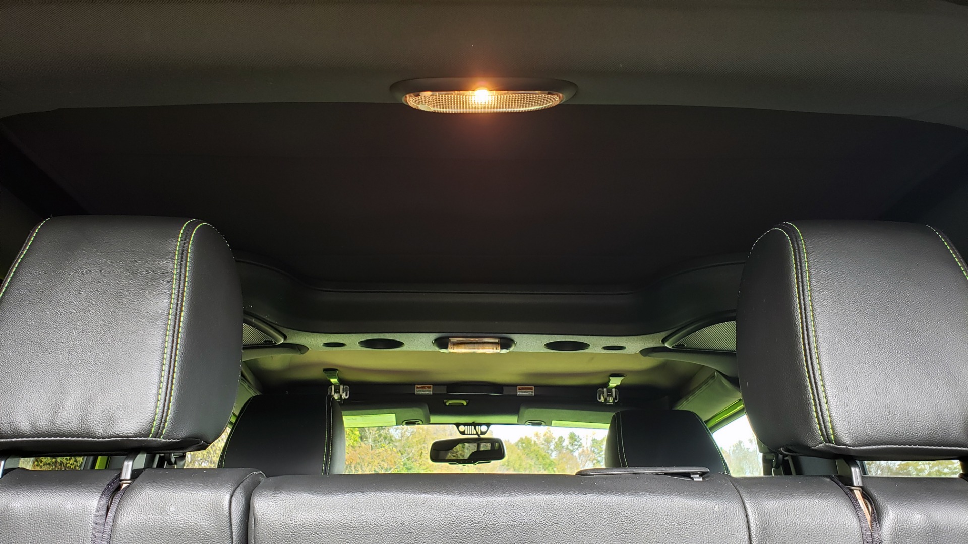 Used 2016 Jeep WRANGLER UNLIMITED SPORT 4X4 / POWER TOP / NAV / HTD STS / REARVIEW for sale Sold at Formula Imports in Charlotte NC 28227 43