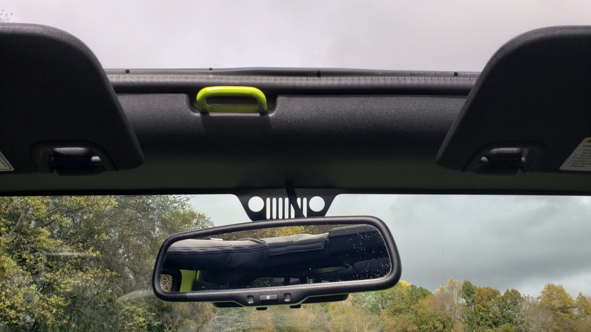 Used 2016 Jeep WRANGLER UNLIMITED SPORT 4X4 / POWER TOP / NAV / HTD STS / REARVIEW for sale Sold at Formula Imports in Charlotte NC 28227 48
