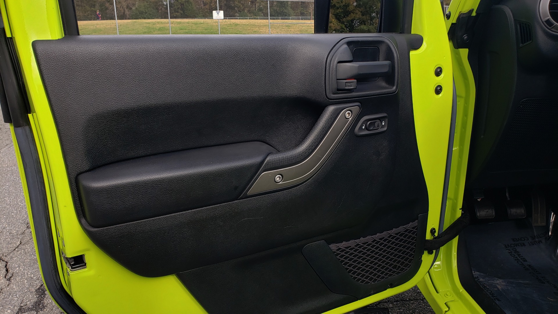 Used 2016 Jeep WRANGLER UNLIMITED SPORT 4X4 / POWER TOP / NAV / HTD STS / REARVIEW for sale Sold at Formula Imports in Charlotte NC 28227 49
