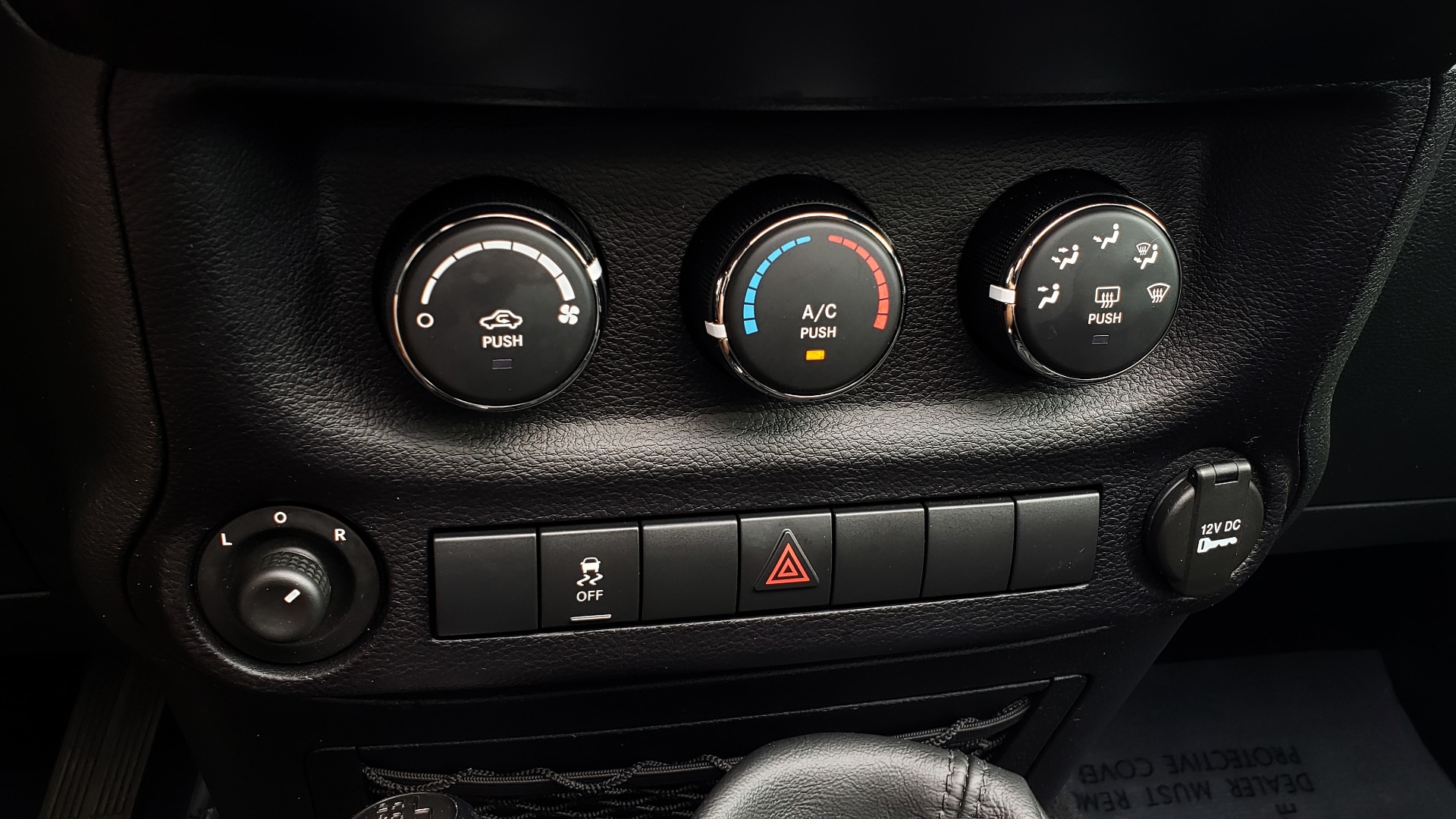 Used 2016 Jeep WRANGLER UNLIMITED SPORT 4X4 / POWER TOP / NAV / HTD STS / REARVIEW for sale Sold at Formula Imports in Charlotte NC 28227 61