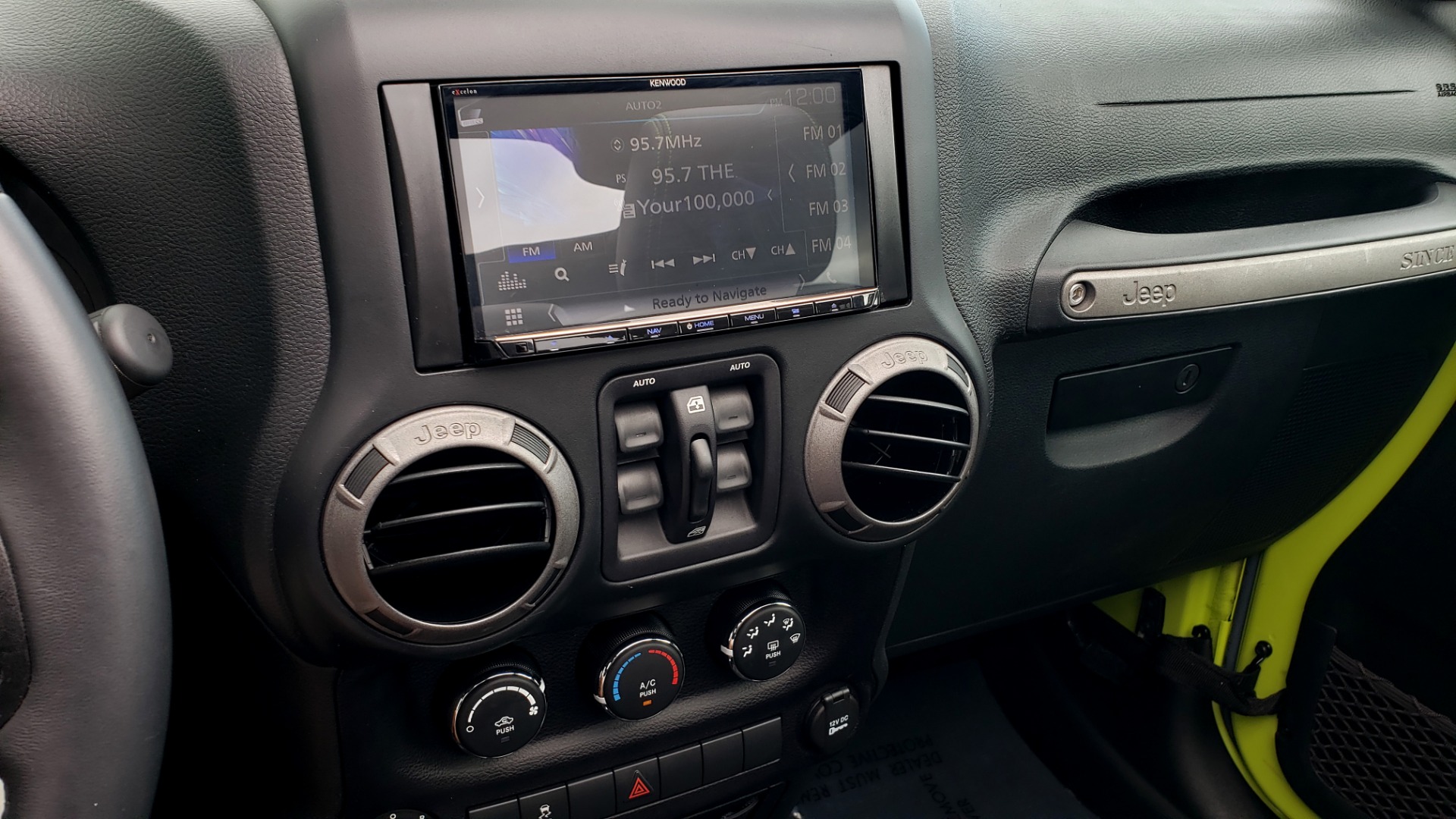Used 2016 Jeep WRANGLER UNLIMITED SPORT 4X4 / POWER TOP / NAV / HTD STS / REARVIEW for sale Sold at Formula Imports in Charlotte NC 28227 62