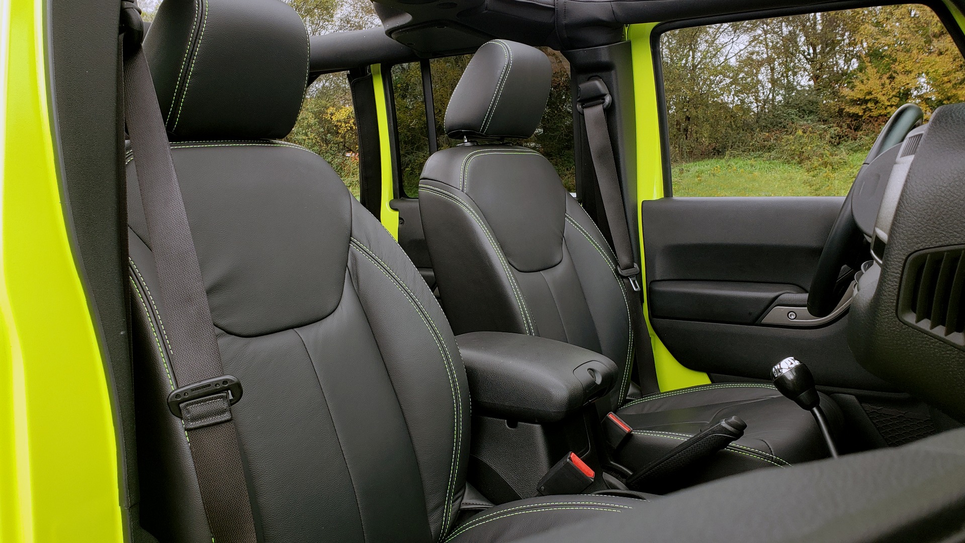 Used 2016 Jeep WRANGLER UNLIMITED SPORT 4X4 / POWER TOP / NAV / HTD STS / REARVIEW for sale Sold at Formula Imports in Charlotte NC 28227 71