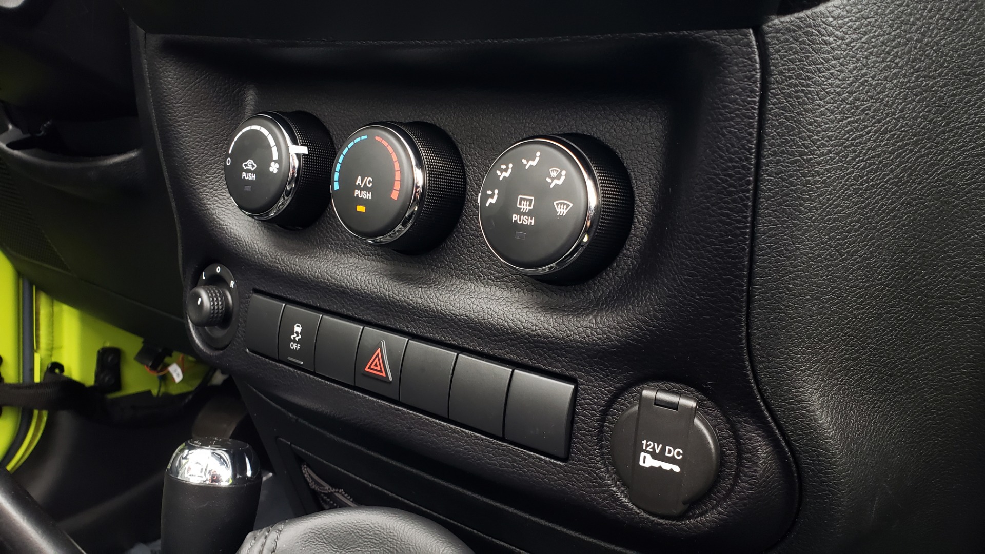 Used 2016 Jeep WRANGLER UNLIMITED SPORT 4X4 / POWER TOP / NAV / HTD STS / REARVIEW for sale Sold at Formula Imports in Charlotte NC 28227 74