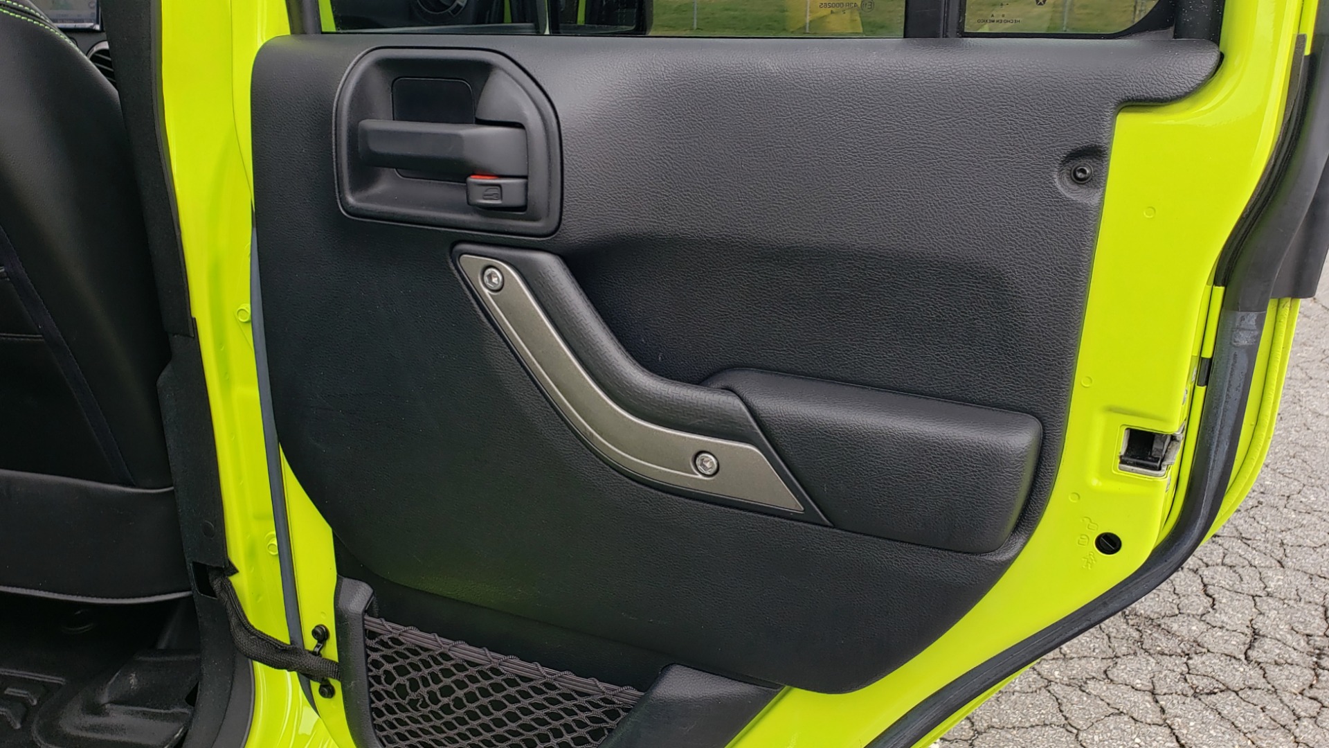 Used 2016 Jeep WRANGLER UNLIMITED SPORT 4X4 / POWER TOP / NAV / HTD STS / REARVIEW for sale Sold at Formula Imports in Charlotte NC 28227 75