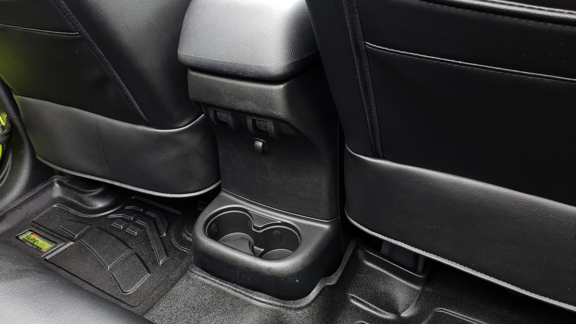 Used 2016 Jeep WRANGLER UNLIMITED SPORT 4X4 / POWER TOP / NAV / HTD STS / REARVIEW for sale Sold at Formula Imports in Charlotte NC 28227 80