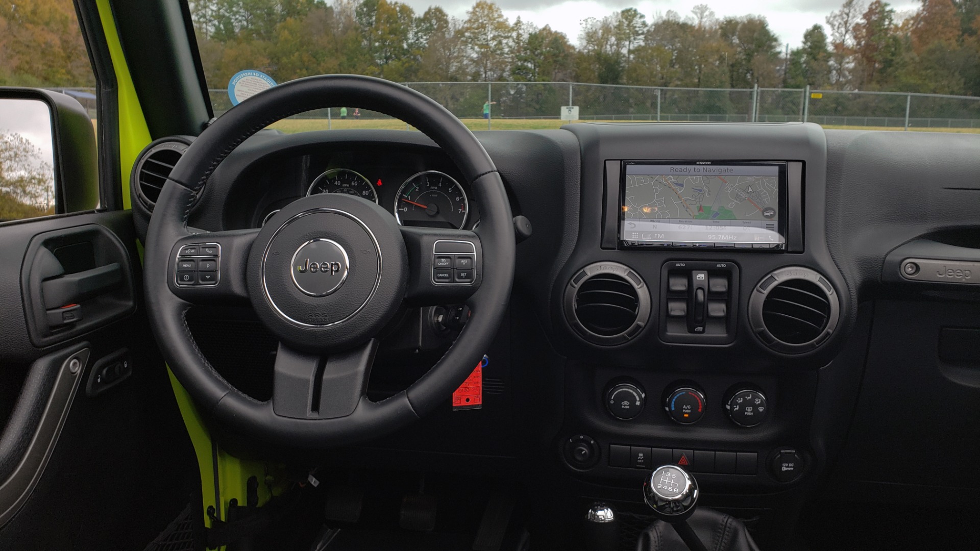 Used 2016 Jeep WRANGLER UNLIMITED SPORT 4X4 / POWER TOP / NAV / HTD STS / REARVIEW for sale Sold at Formula Imports in Charlotte NC 28227 83