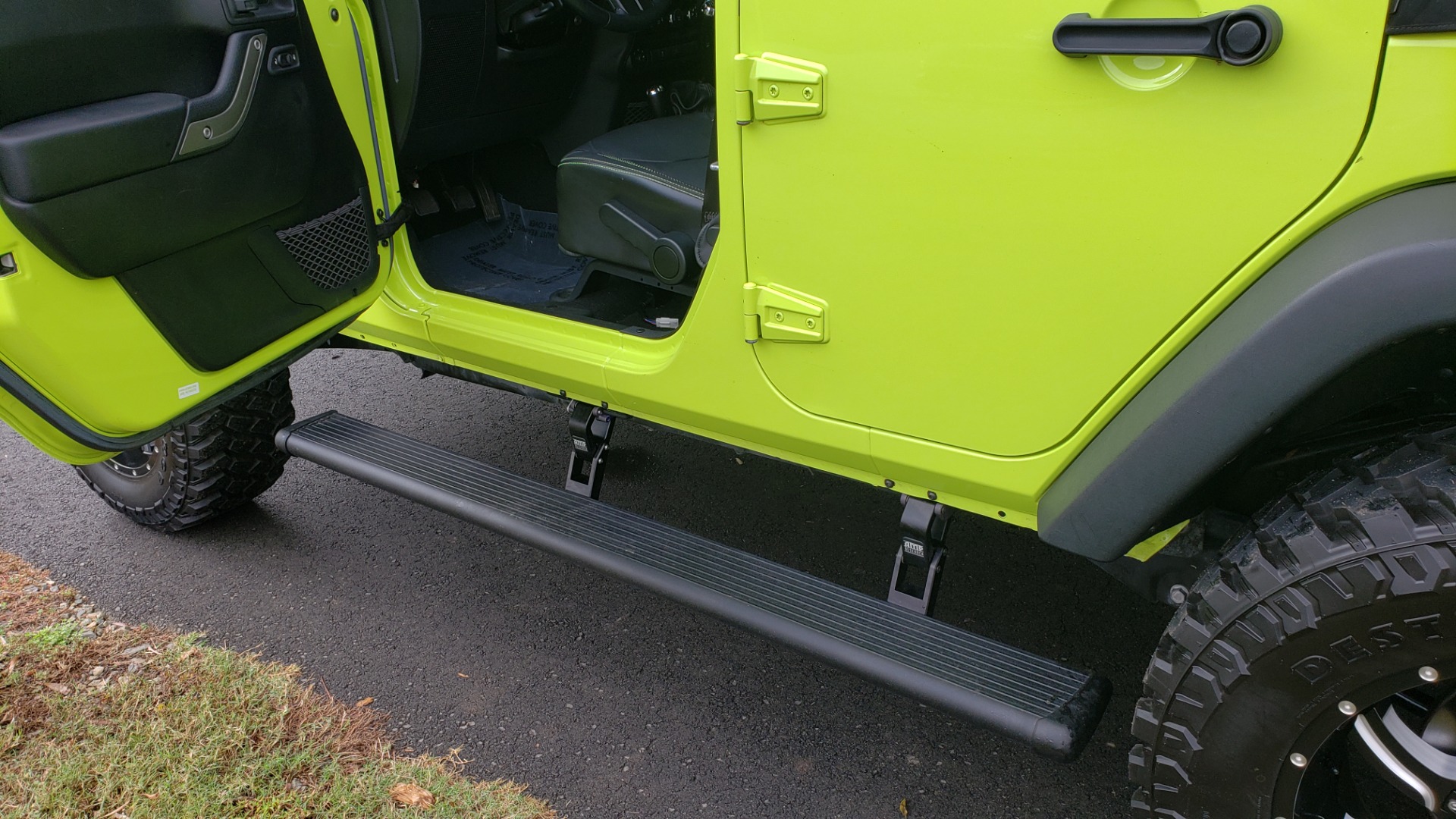 Used 2016 Jeep WRANGLER UNLIMITED SPORT 4X4 / POWER TOP / NAV / HTD STS / REARVIEW for sale Sold at Formula Imports in Charlotte NC 28227 9