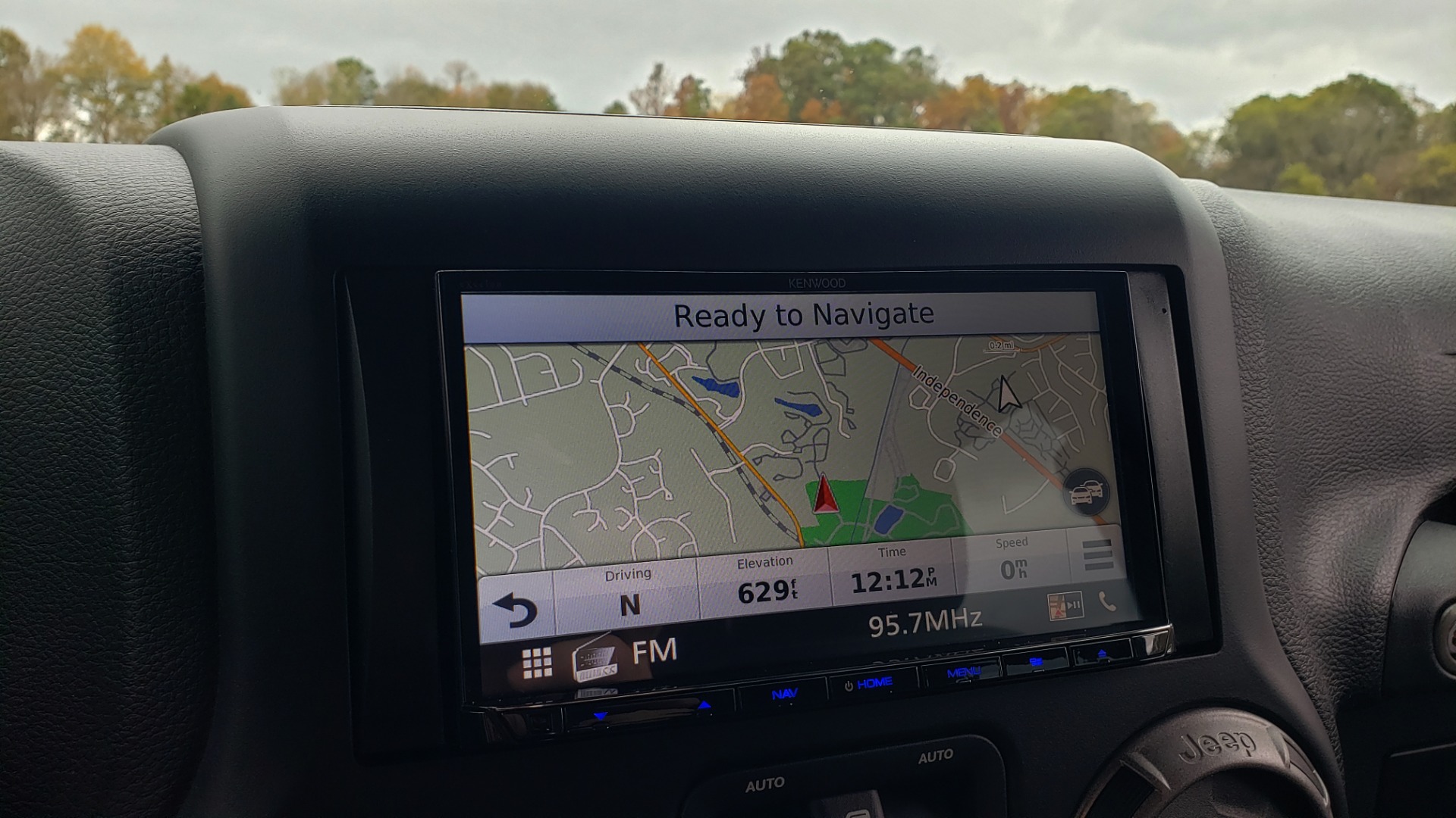 Used 2016 Jeep WRANGLER UNLIMITED SPORT 4X4 / POWER TOP / NAV / HTD STS / REARVIEW for sale Sold at Formula Imports in Charlotte NC 28227 90