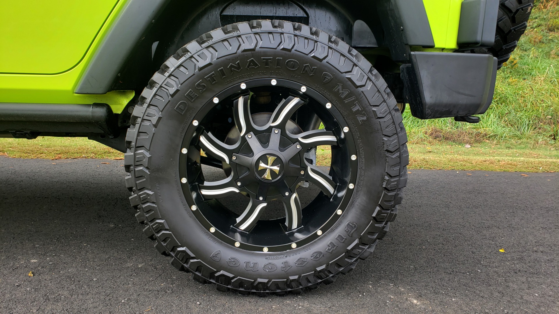 Used 2016 Jeep WRANGLER UNLIMITED SPORT 4X4 / POWER TOP / NAV / HTD STS / REARVIEW for sale Sold at Formula Imports in Charlotte NC 28227 97