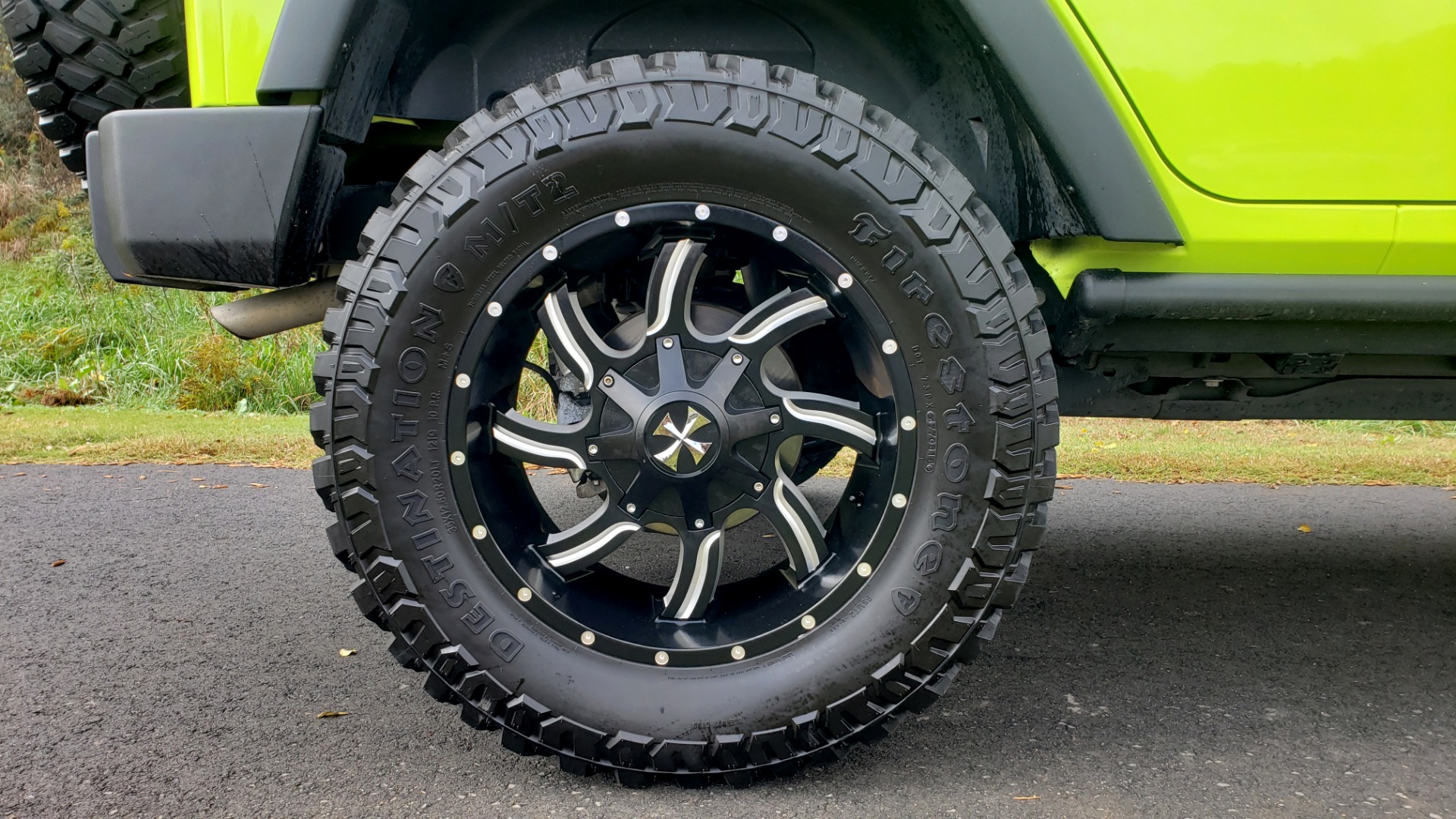 Used 2016 Jeep WRANGLER UNLIMITED SPORT 4X4 / POWER TOP / NAV / HTD STS / REARVIEW for sale Sold at Formula Imports in Charlotte NC 28227 98