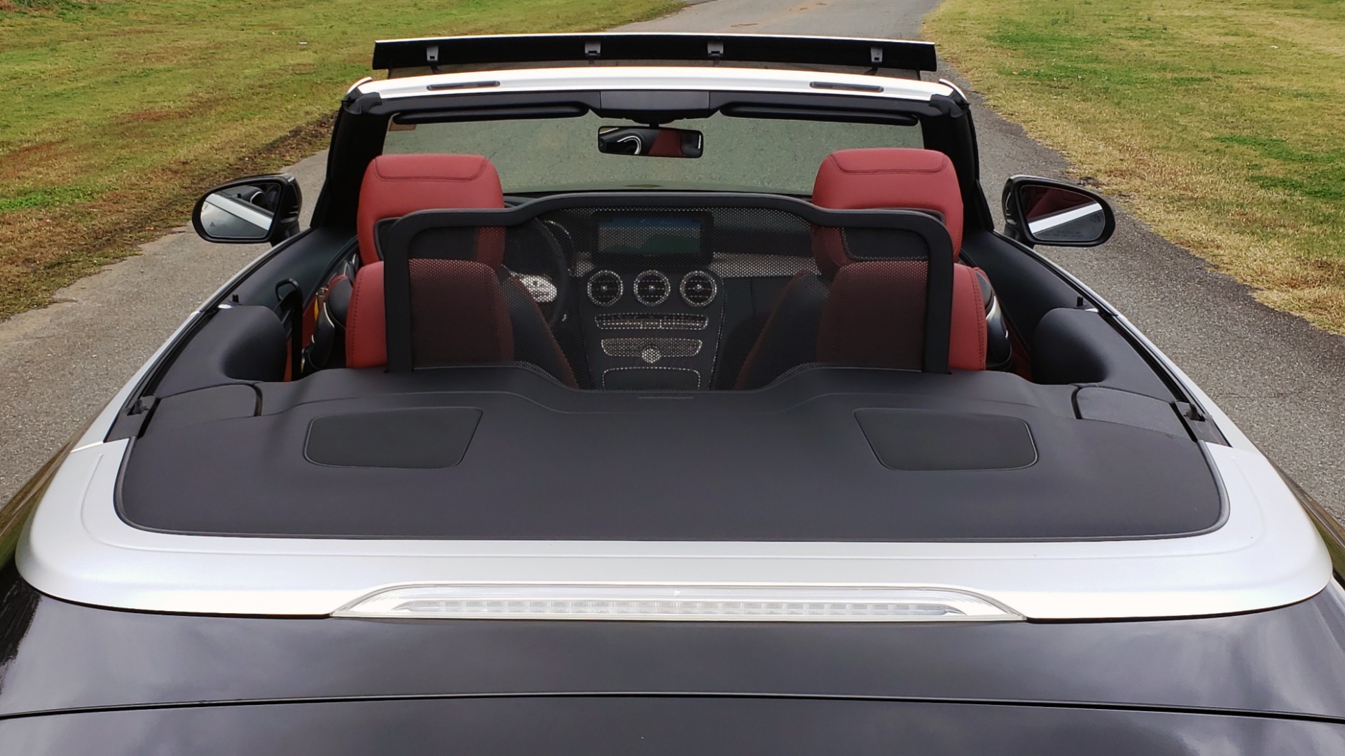 Used 2019 Mercedes-Benz C-CLASS C 300 CABRIOLET / PREM PKG / NAV / BURMESTER / MULTIMEDIA for sale Sold at Formula Imports in Charlotte NC 28227 11