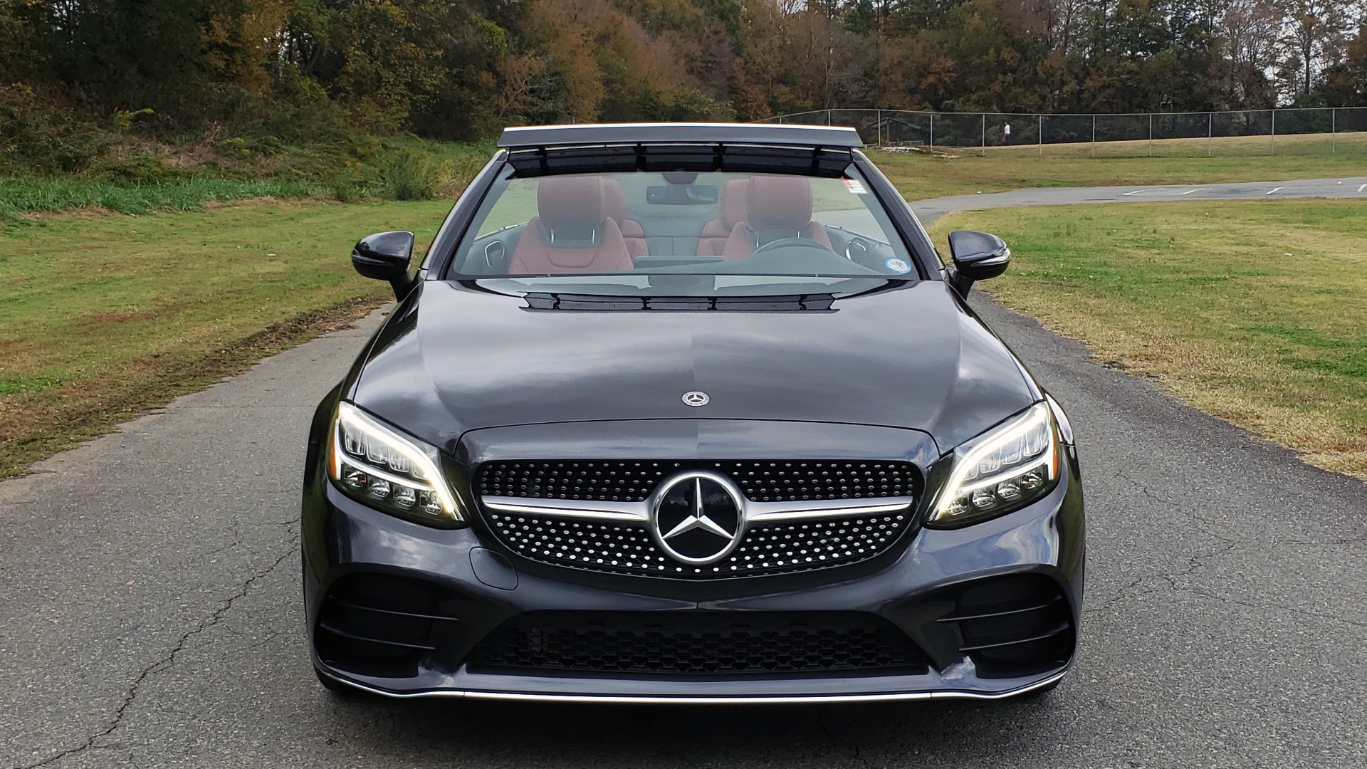 Used 2019 Mercedes-Benz C-CLASS C 300 CABRIOLET / PREM PKG / NAV / BURMESTER / MULTIMEDIA for sale Sold at Formula Imports in Charlotte NC 28227 15
