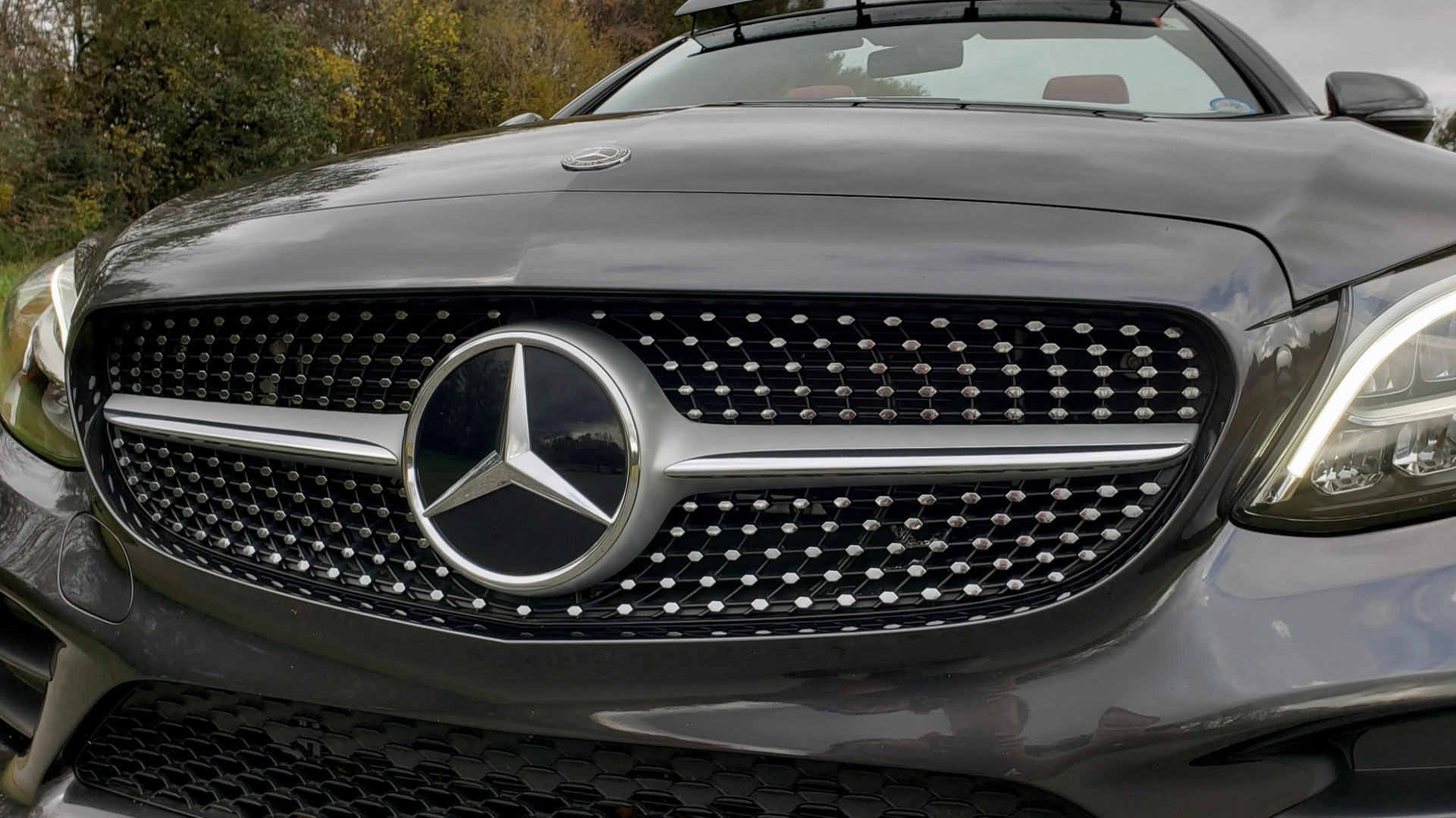 Used 2019 Mercedes-Benz C-CLASS C 300 CABRIOLET / PREM PKG / NAV / BURMESTER / MULTIMEDIA for sale Sold at Formula Imports in Charlotte NC 28227 18