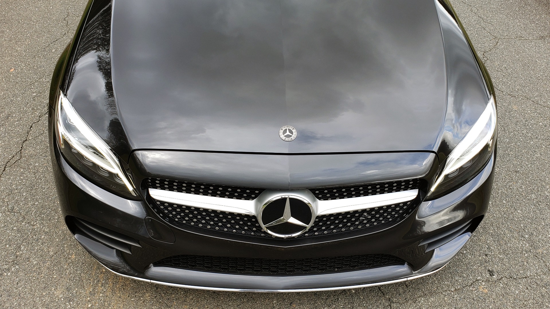 Used 2019 Mercedes-Benz C-CLASS C 300 CABRIOLET / PREM PKG / NAV / BURMESTER / MULTIMEDIA for sale Sold at Formula Imports in Charlotte NC 28227 19