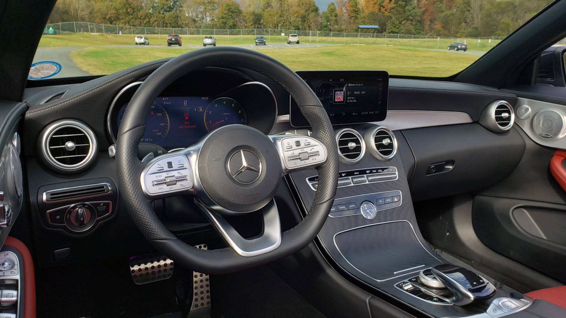 Used 2019 Mercedes-Benz C-CLASS C 300 CABRIOLET / PREM PKG / NAV / BURMESTER / MULTIMEDIA for sale Sold at Formula Imports in Charlotte NC 28227 25