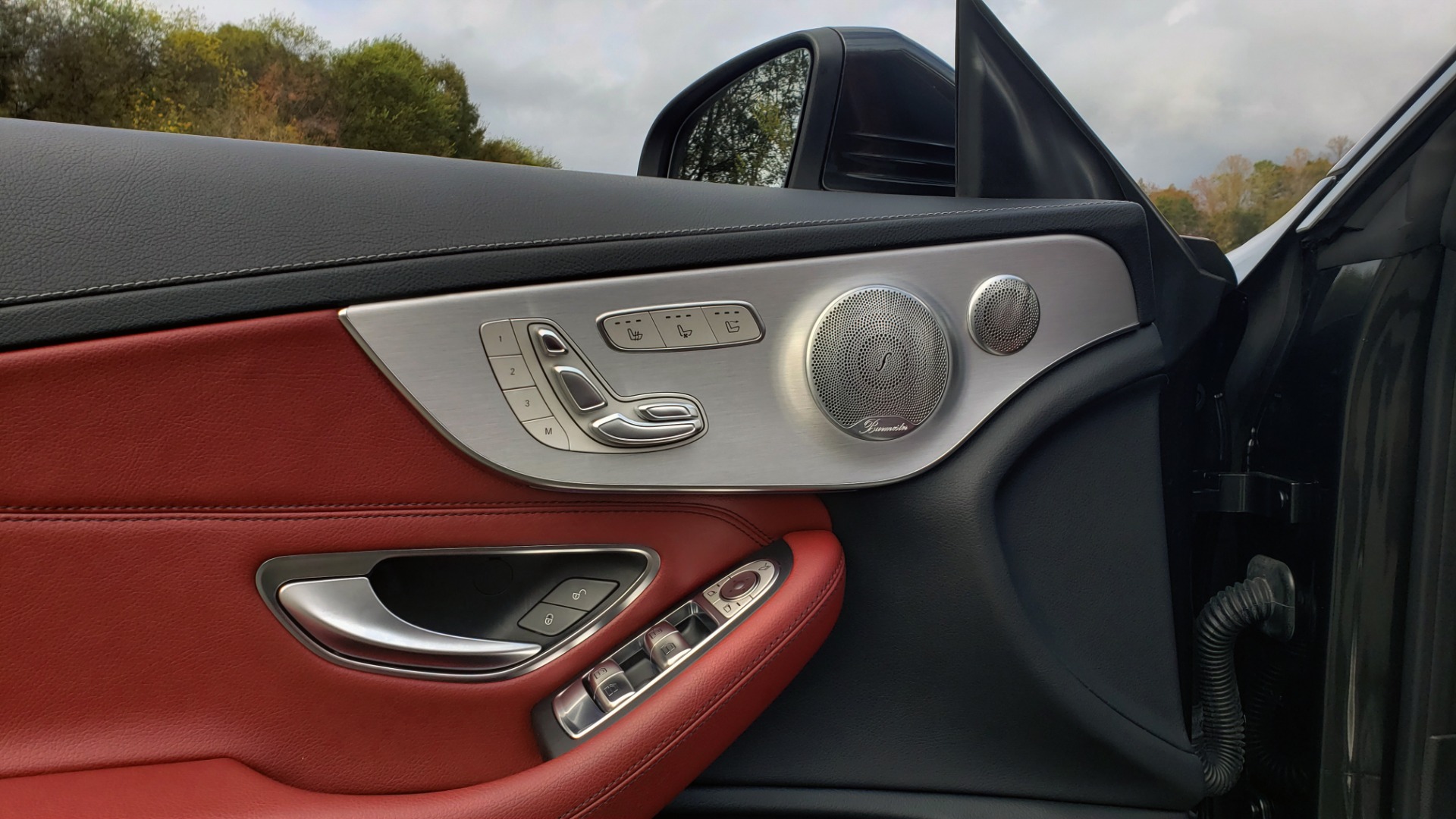 Used 2019 Mercedes-Benz C-CLASS C 300 CABRIOLET / PREM PKG / NAV / BURMESTER / MULTIMEDIA for sale Sold at Formula Imports in Charlotte NC 28227 29