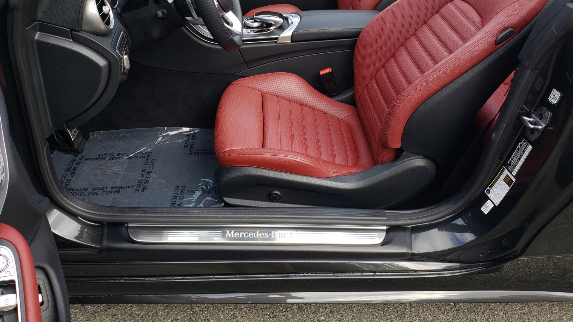 Used 2019 Mercedes-Benz C-CLASS C 300 CABRIOLET / PREM PKG / NAV / BURMESTER / MULTIMEDIA for sale Sold at Formula Imports in Charlotte NC 28227 31