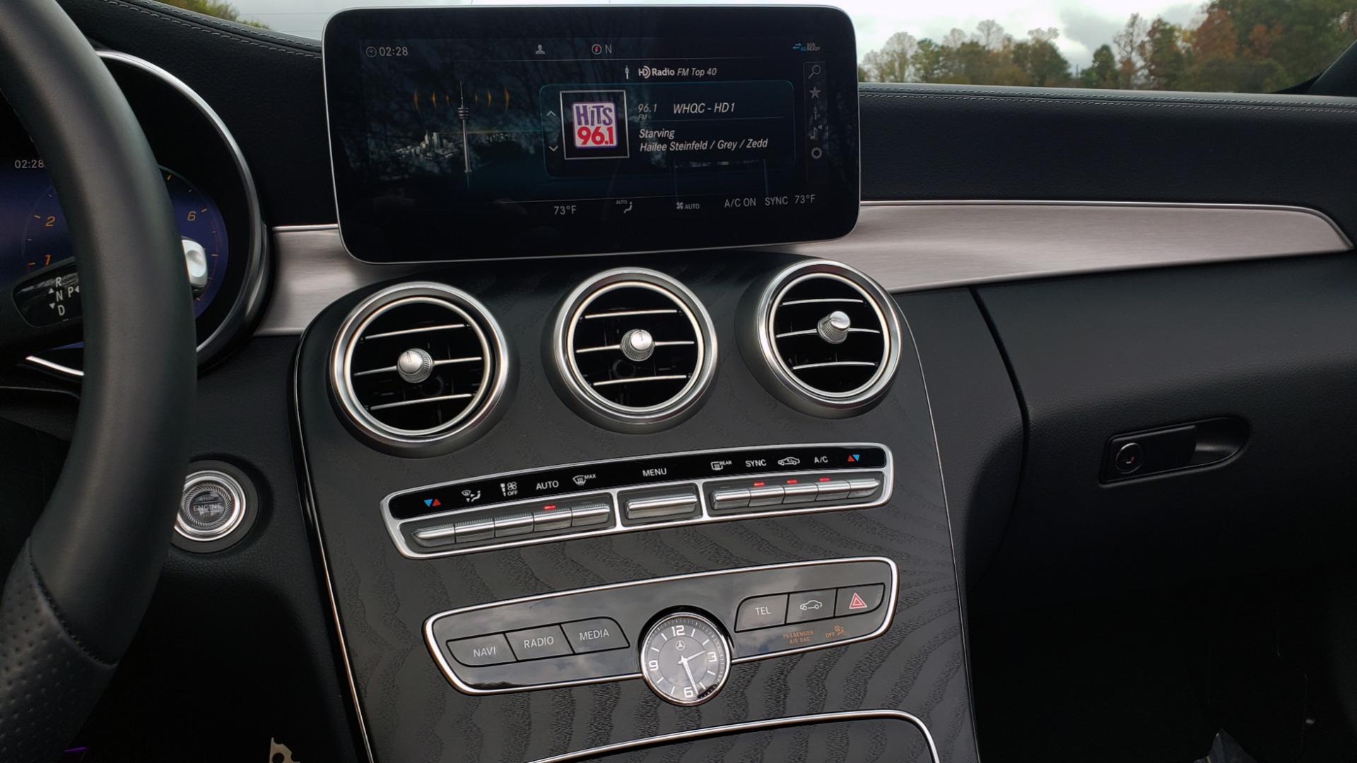Used 2019 Mercedes-Benz C-CLASS C 300 CABRIOLET / PREM PKG / NAV / BURMESTER / MULTIMEDIA for sale Sold at Formula Imports in Charlotte NC 28227 44
