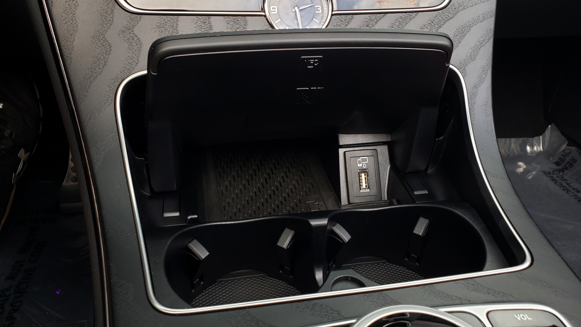 Used 2019 Mercedes-Benz C-CLASS C 300 CABRIOLET / PREM PKG / NAV / BURMESTER / MULTIMEDIA for sale Sold at Formula Imports in Charlotte NC 28227 50