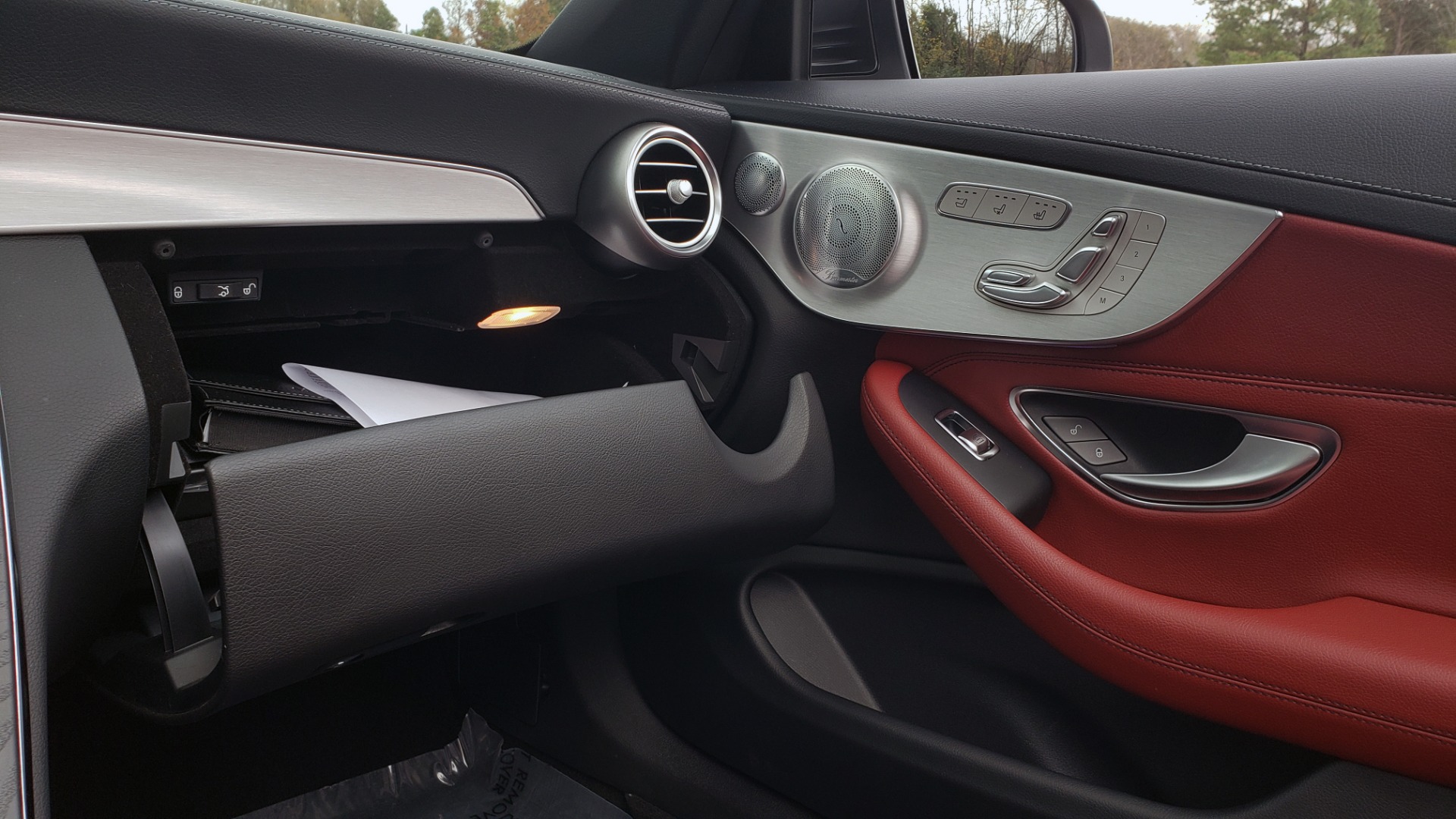 Used 2019 Mercedes-Benz C-CLASS C 300 CABRIOLET / PREM PKG / NAV / BURMESTER / MULTIMEDIA for sale Sold at Formula Imports in Charlotte NC 28227 53