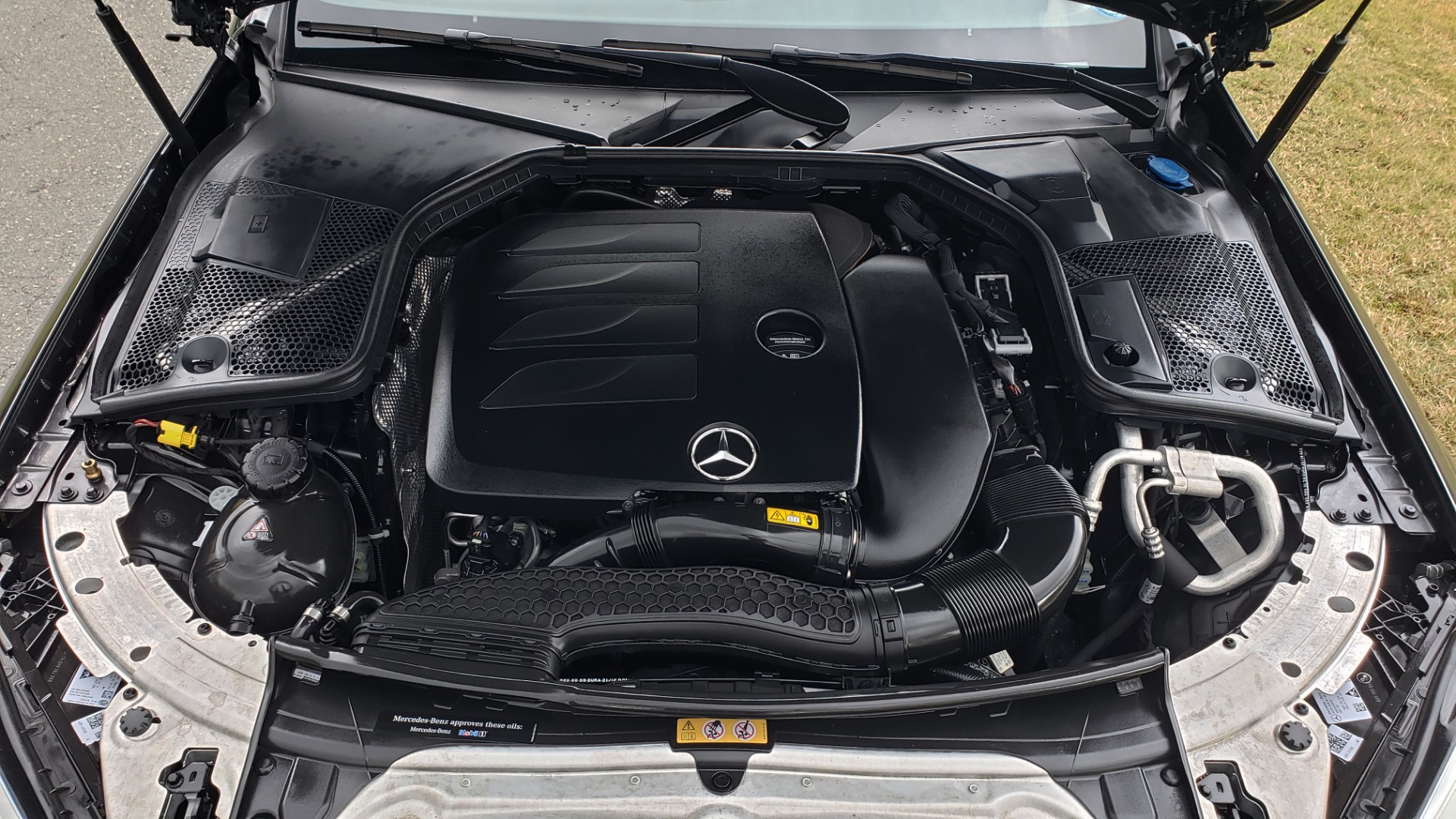 Used 2019 Mercedes-Benz C-CLASS C 300 CABRIOLET / PREM PKG / NAV / BURMESTER / MULTIMEDIA for sale Sold at Formula Imports in Charlotte NC 28227 61