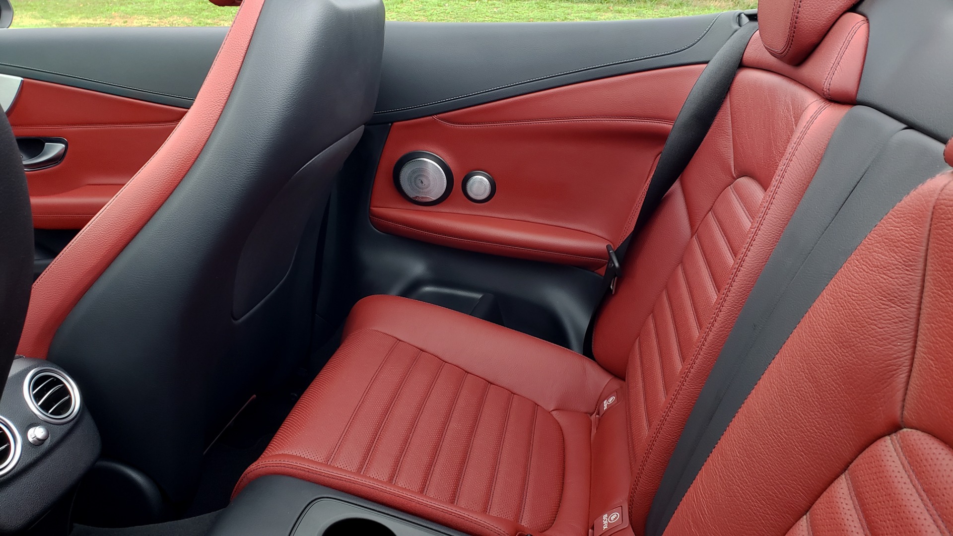 Used 2019 Mercedes-Benz C-CLASS C 300 CABRIOLET / PREM PKG / NAV / BURMESTER / MULTIMEDIA for sale Sold at Formula Imports in Charlotte NC 28227 71