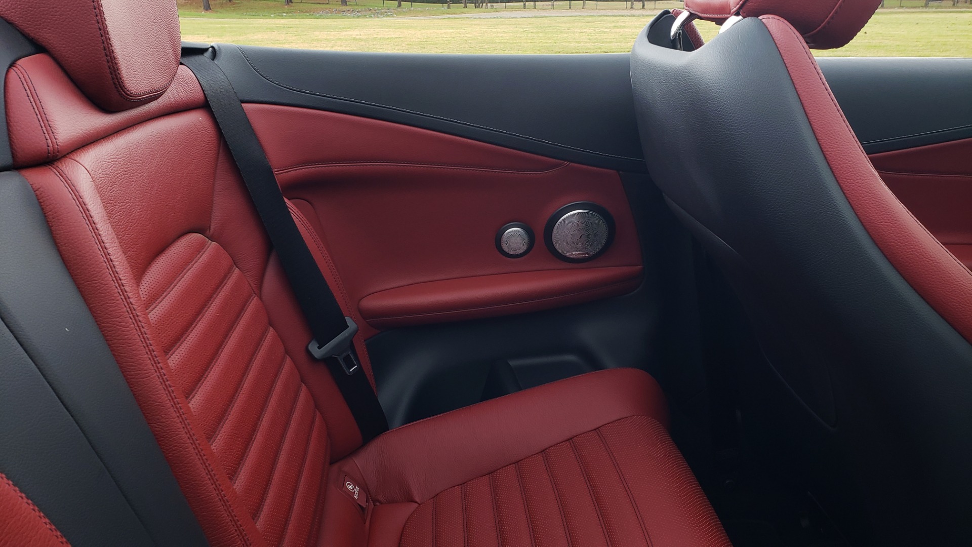 Used 2019 Mercedes-Benz C-CLASS C 300 CABRIOLET / PREM PKG / NAV / BURMESTER / MULTIMEDIA for sale Sold at Formula Imports in Charlotte NC 28227 72