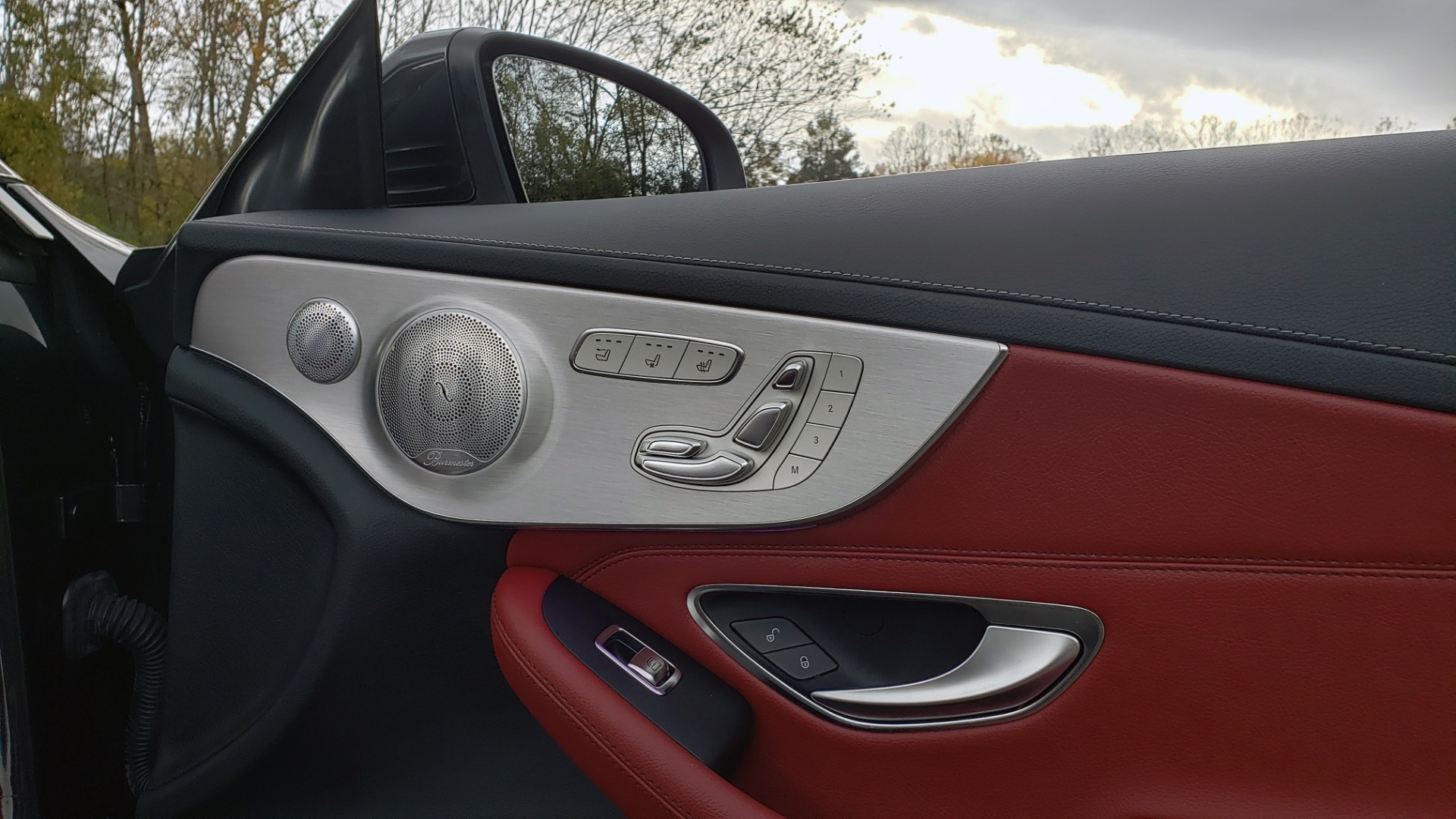 Used 2019 Mercedes-Benz C-CLASS C 300 CABRIOLET / PREM PKG / NAV / BURMESTER / MULTIMEDIA for sale Sold at Formula Imports in Charlotte NC 28227 77