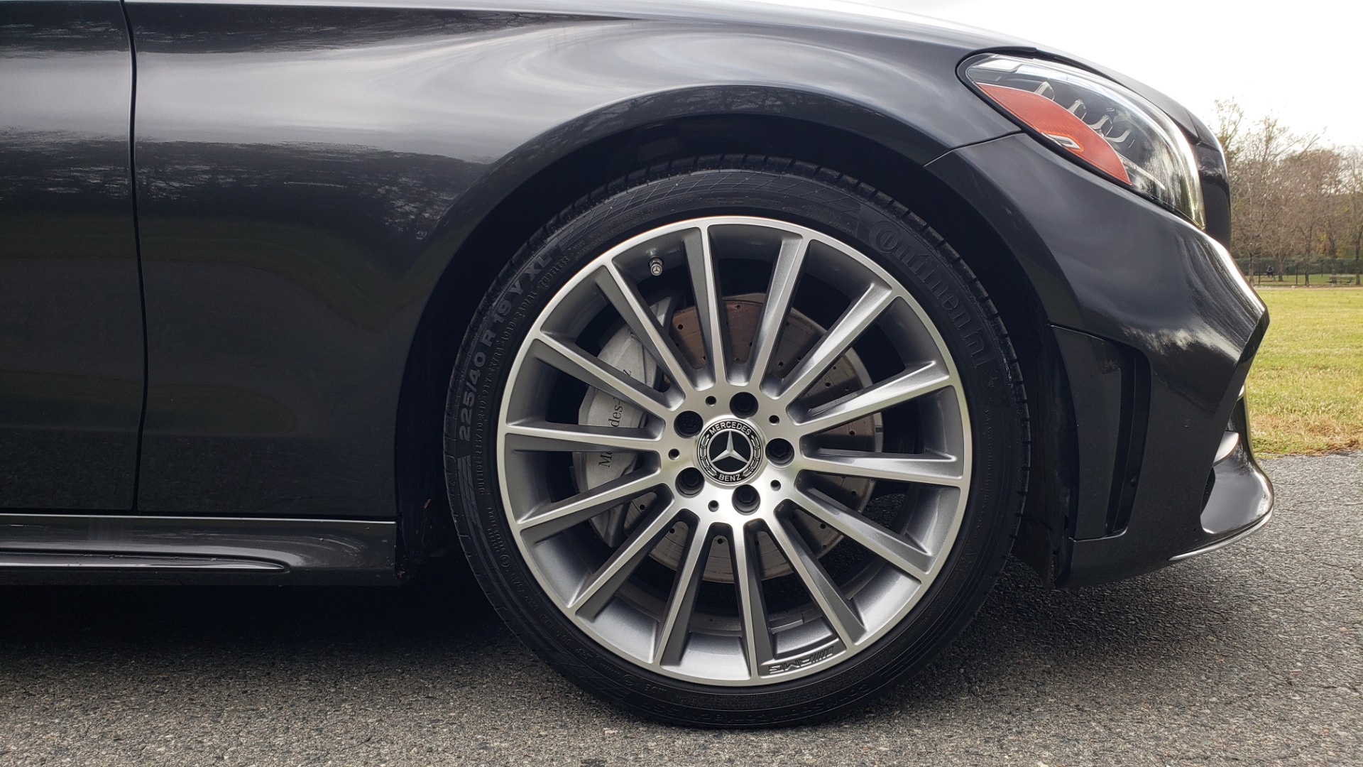 Used 2019 Mercedes-Benz C-CLASS C 300 CABRIOLET / PREM PKG / NAV / BURMESTER / MULTIMEDIA for sale Sold at Formula Imports in Charlotte NC 28227 87