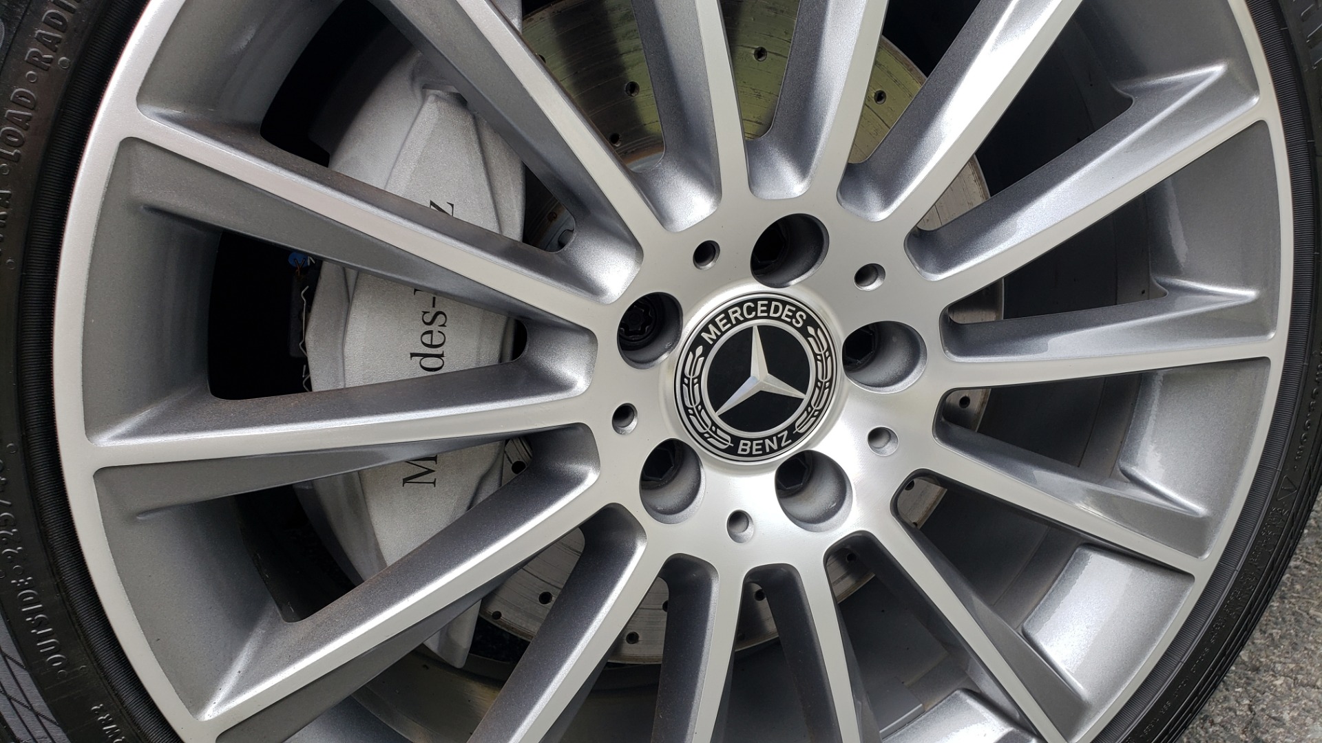 Used 2019 Mercedes-Benz C-CLASS C 300 CABRIOLET / PREM PKG / NAV / BURMESTER / MULTIMEDIA for sale Sold at Formula Imports in Charlotte NC 28227 89