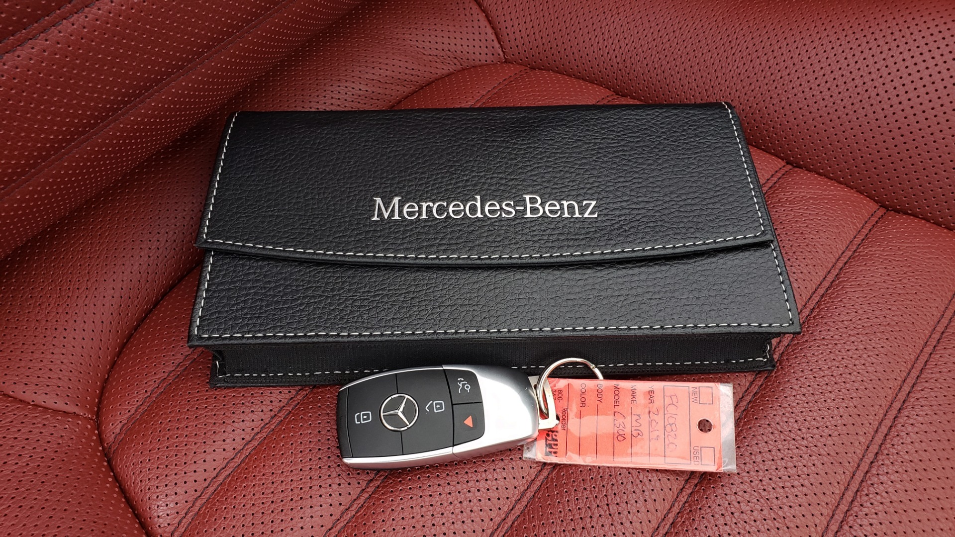 Used 2019 Mercedes-Benz C-CLASS C 300 CABRIOLET / PREM PKG / NAV / BURMESTER / MULTIMEDIA for sale Sold at Formula Imports in Charlotte NC 28227 95