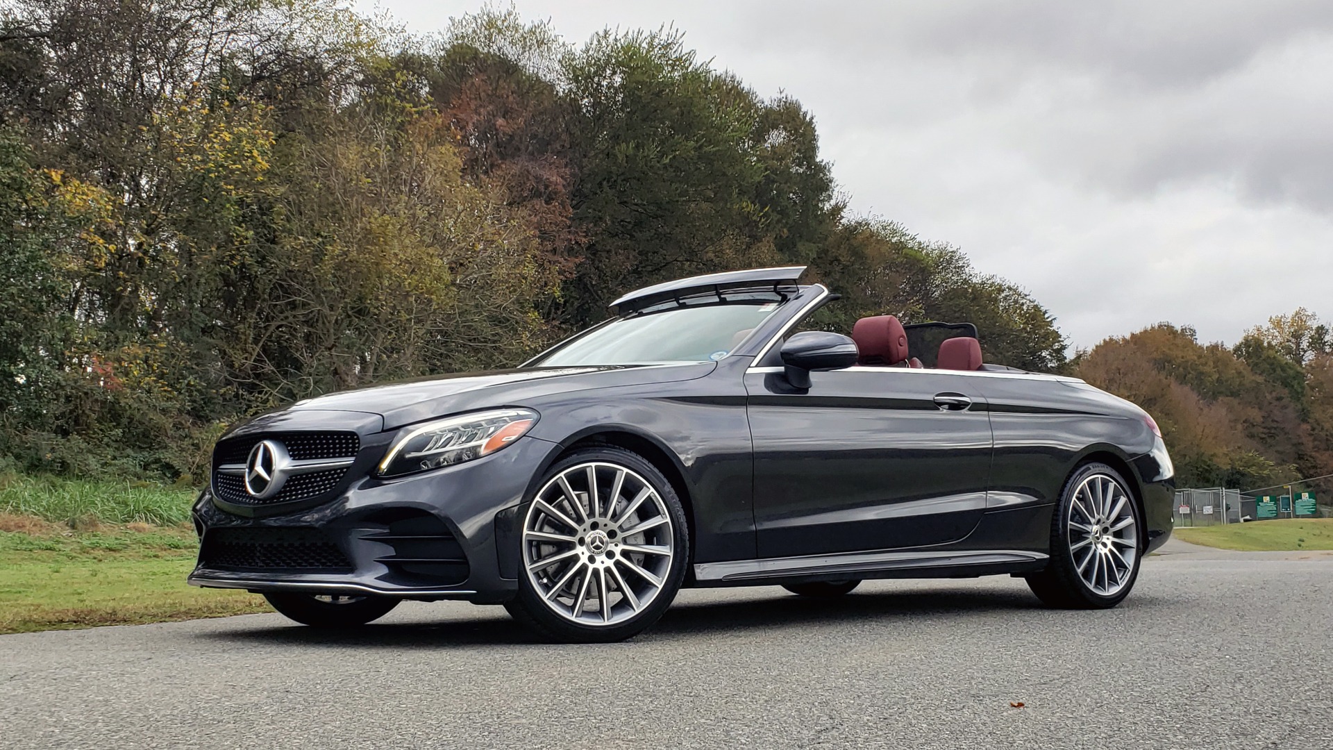 Left Side Kit | MERCEDES BENZ C-CLASS C300 BASE CABRIOLET 2019 Left Side Kit | MERCEDES BENZ C-CLASS C300 BASE CABRIOLET 2019