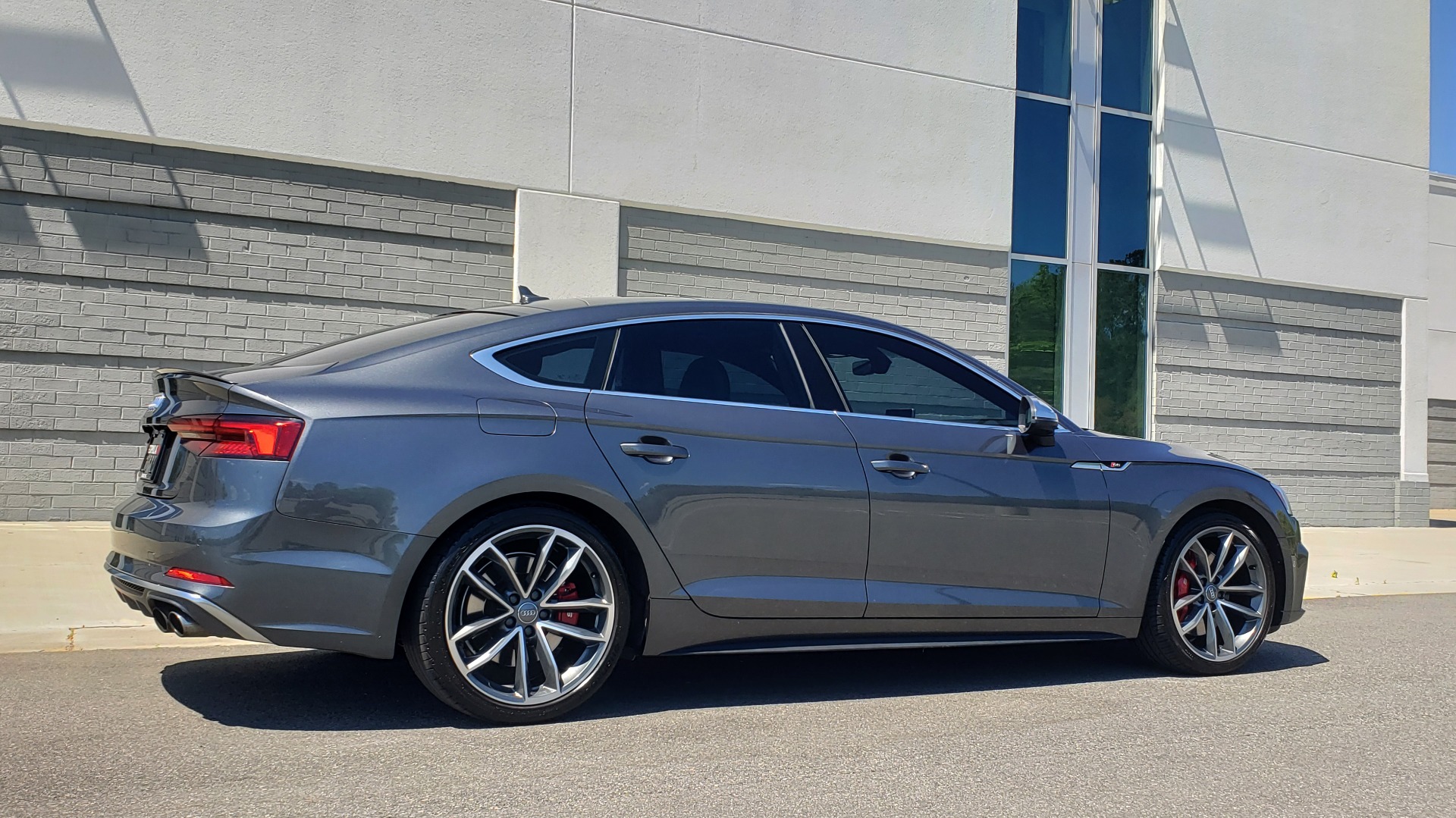 Used 2018 Audi S5 Sportback Prestige for sale Sold at Formula Imports in Charlotte NC 28227 10