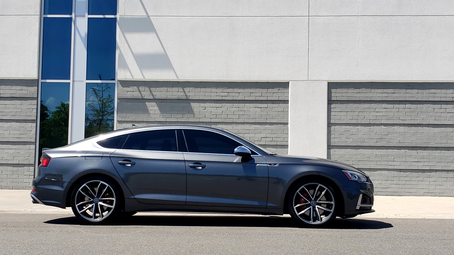 Used 2018 Audi S5 Sportback Prestige for sale Sold at Formula Imports in Charlotte NC 28227 11