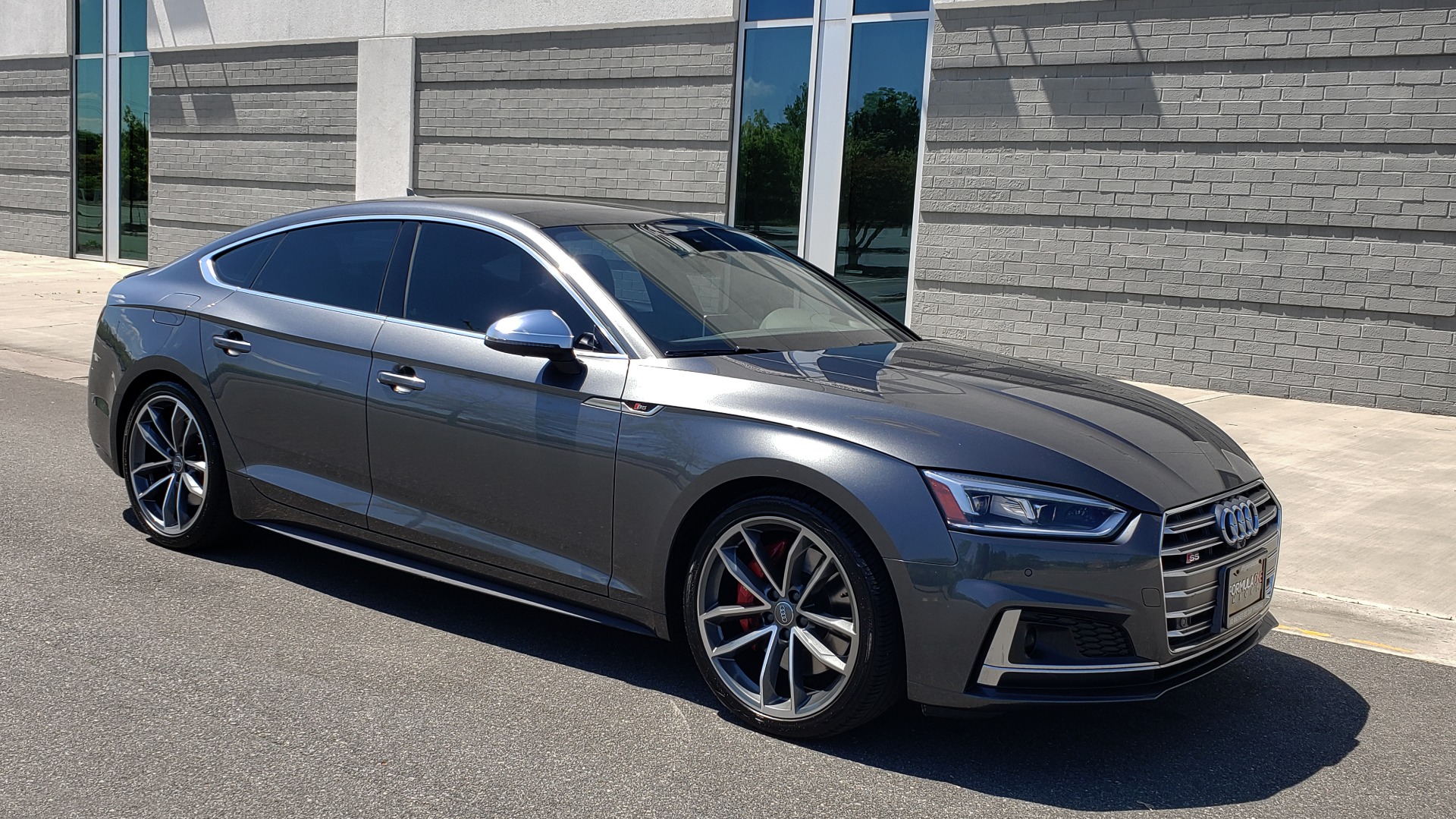 Used 2018 Audi S5 Sportback Prestige for sale Sold at Formula Imports in Charlotte NC 28227 12