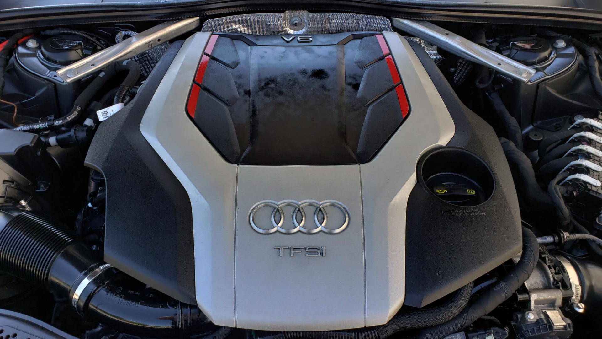 Used 2018 Audi S5 Sportback Prestige for sale Sold at Formula Imports in Charlotte NC 28227 15