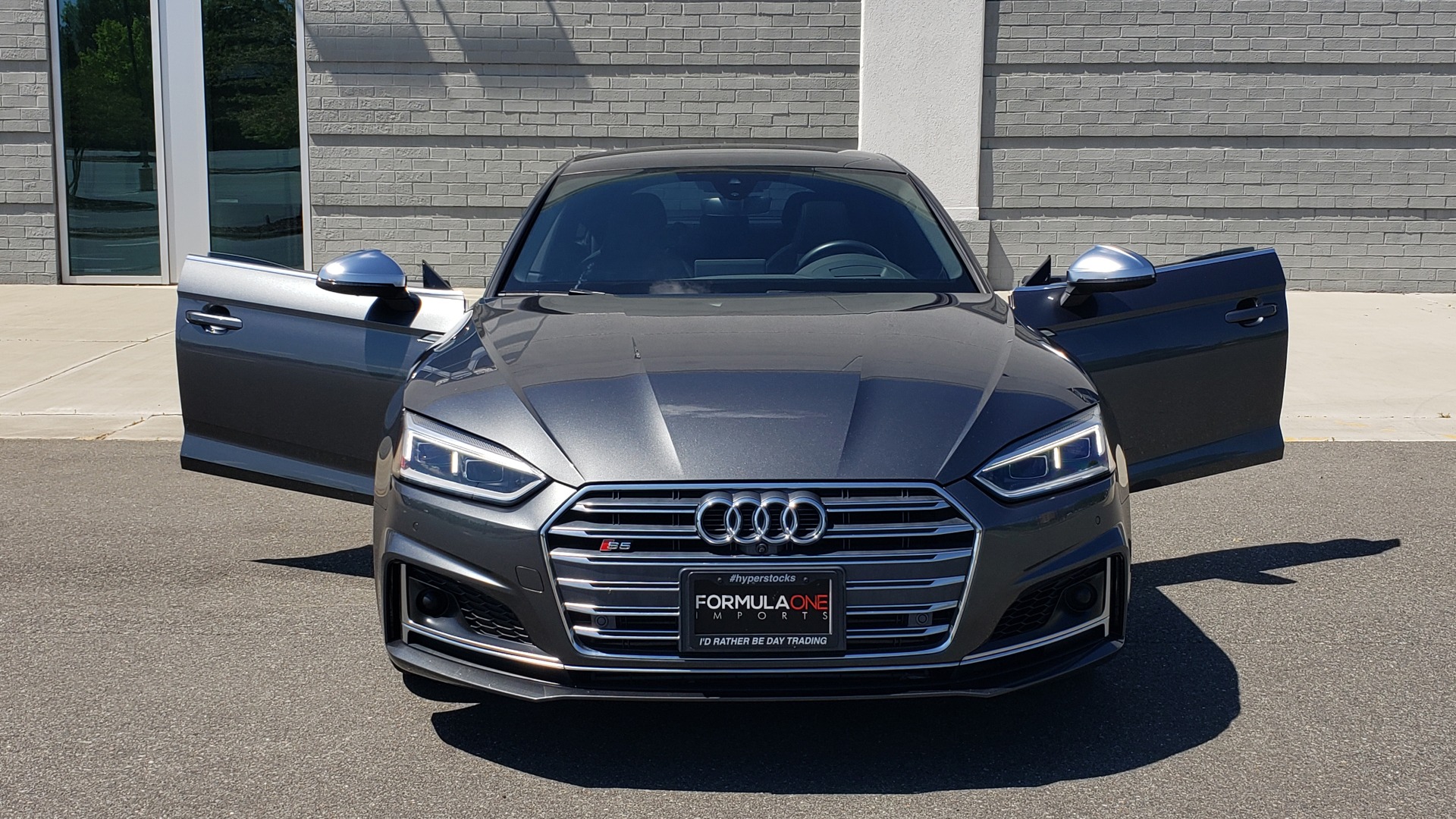 Used 2018 Audi S5 Sportback Prestige for sale Sold at Formula Imports in Charlotte NC 28227 21