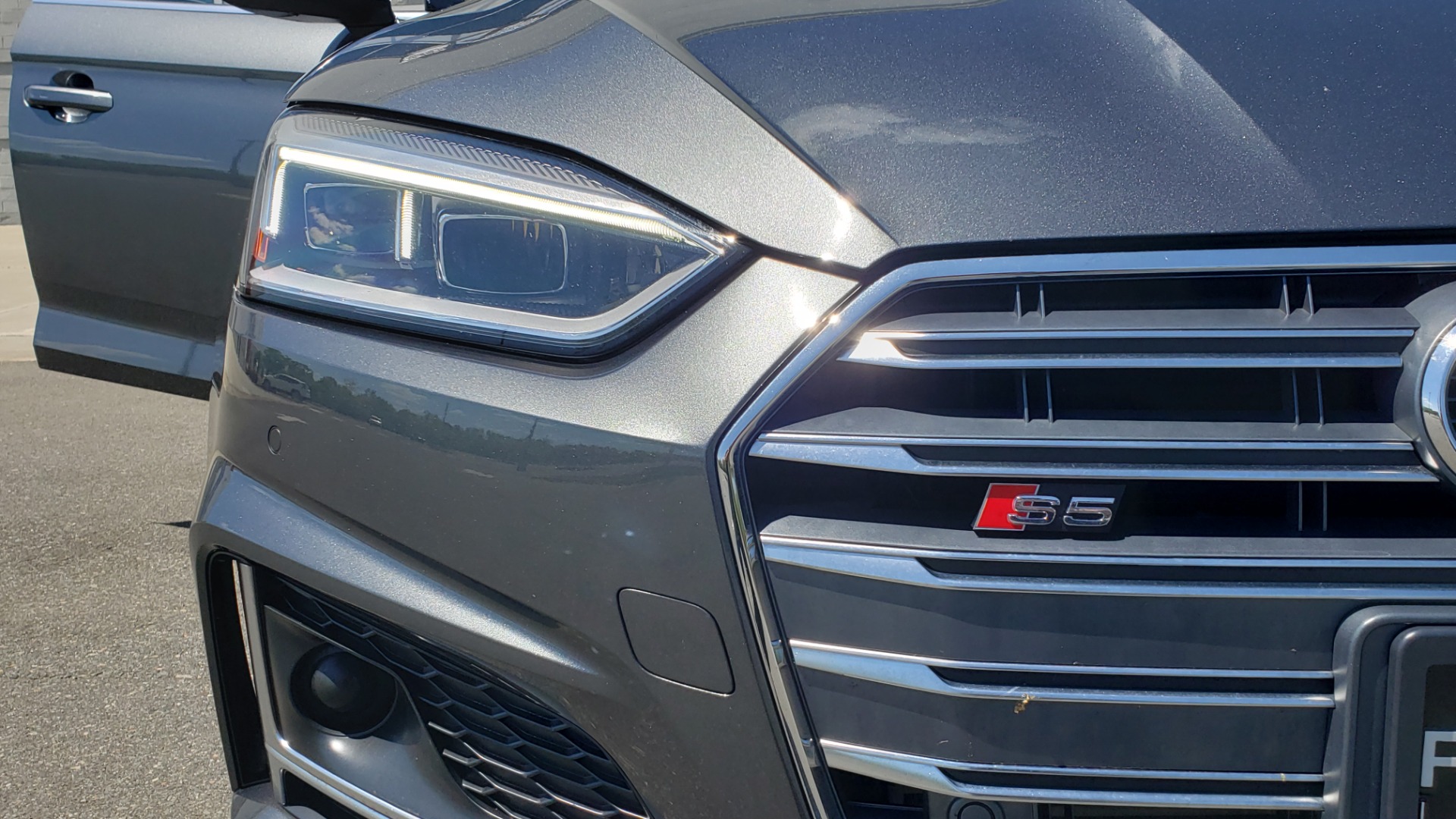 Used 2018 Audi S5 Sportback Prestige for sale Sold at Formula Imports in Charlotte NC 28227 22