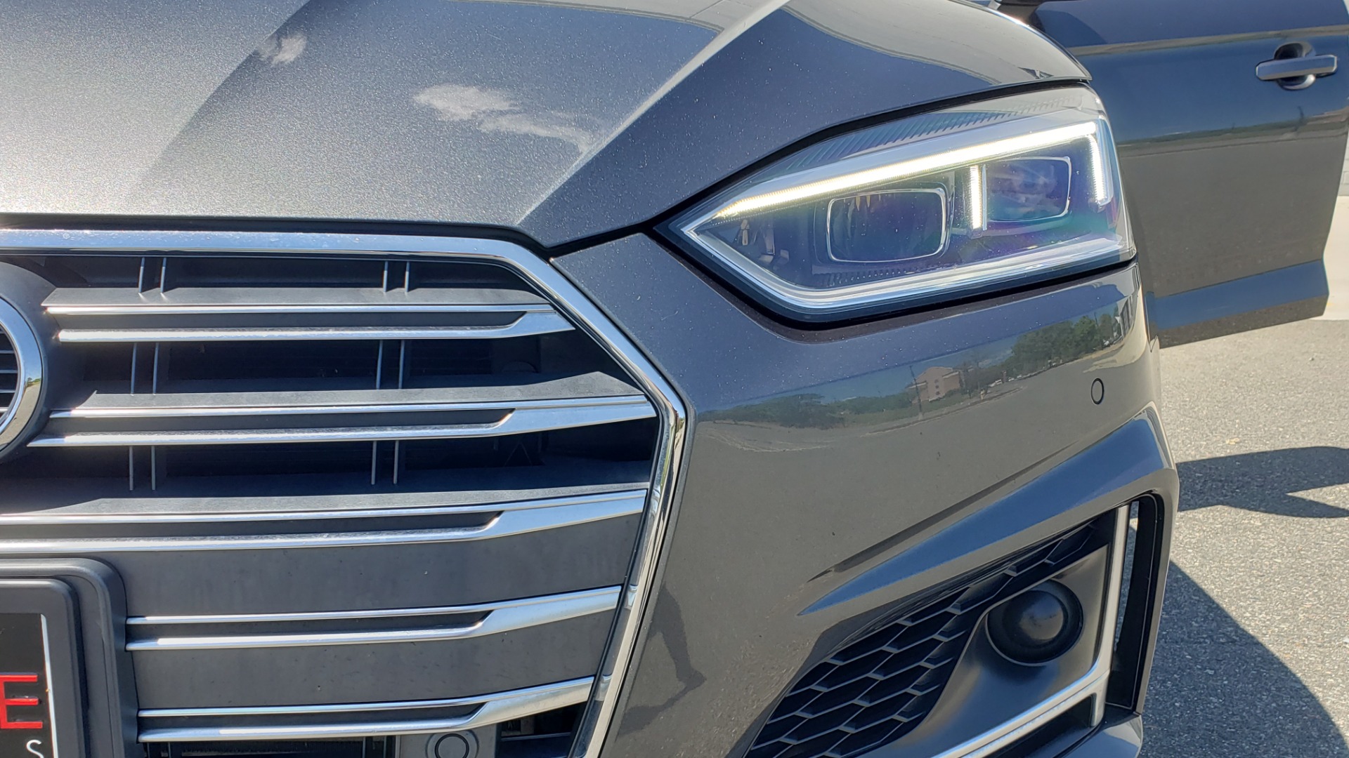Used 2018 Audi S5 Sportback Prestige for sale Sold at Formula Imports in Charlotte NC 28227 23