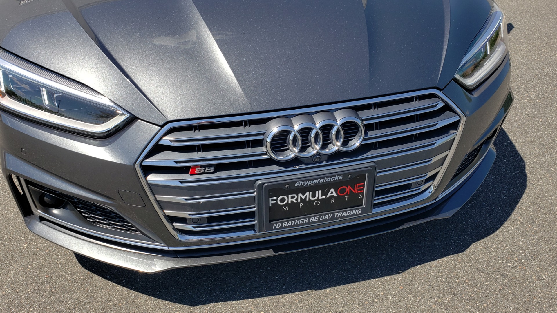 Used 2018 Audi S5 Sportback Prestige for sale Sold at Formula Imports in Charlotte NC 28227 24