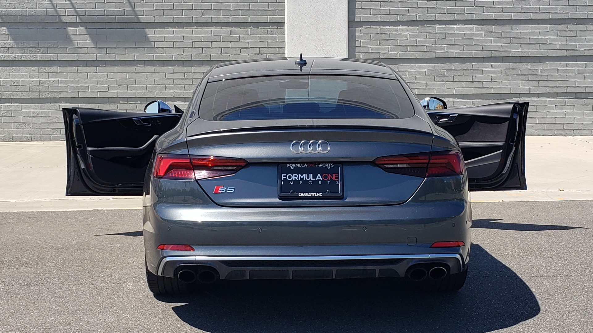 Used 2018 Audi S5 Sportback Prestige for sale Sold at Formula Imports in Charlotte NC 28227 27